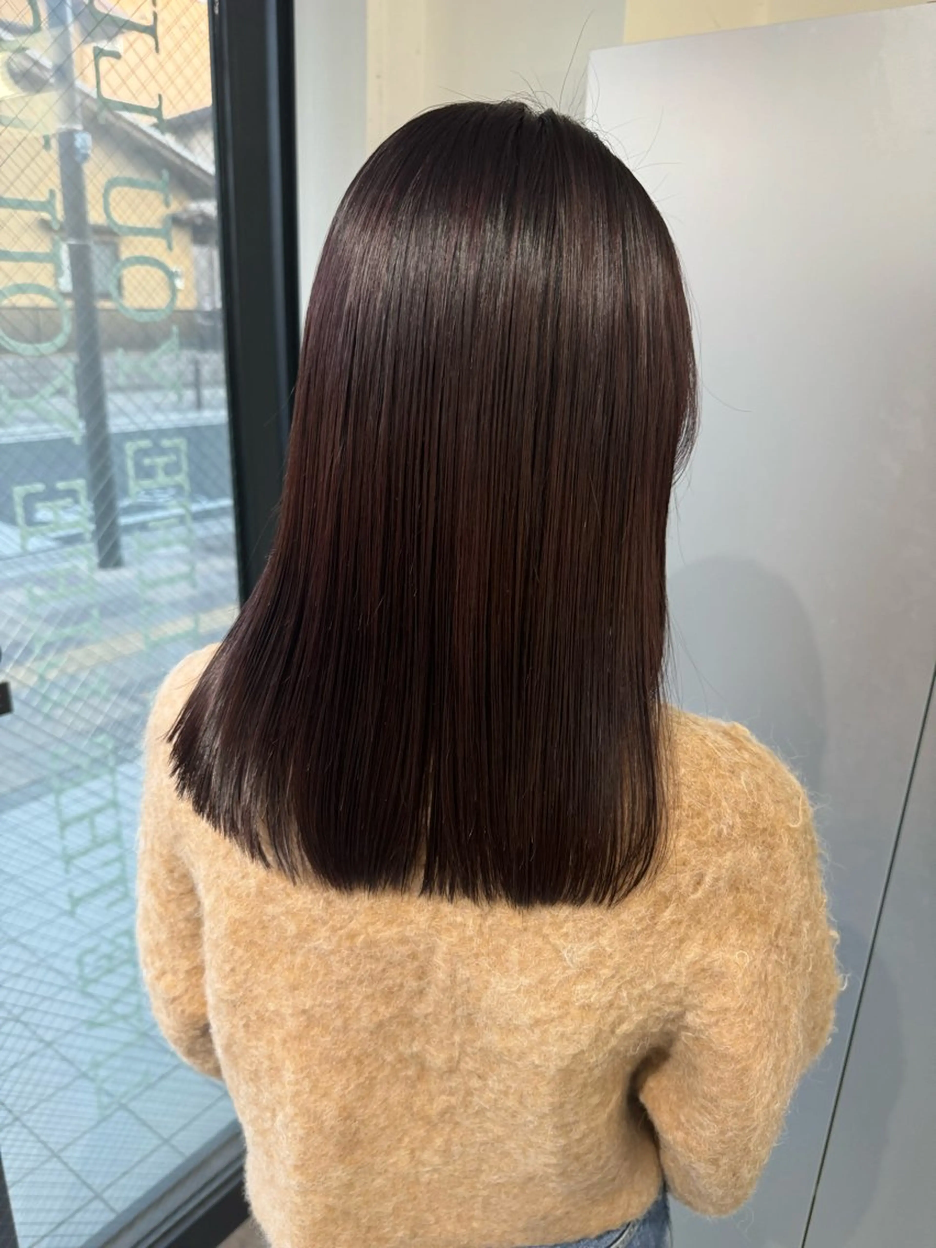 ミディアム HOLLY🌟 Ayakaのヘアスタイル