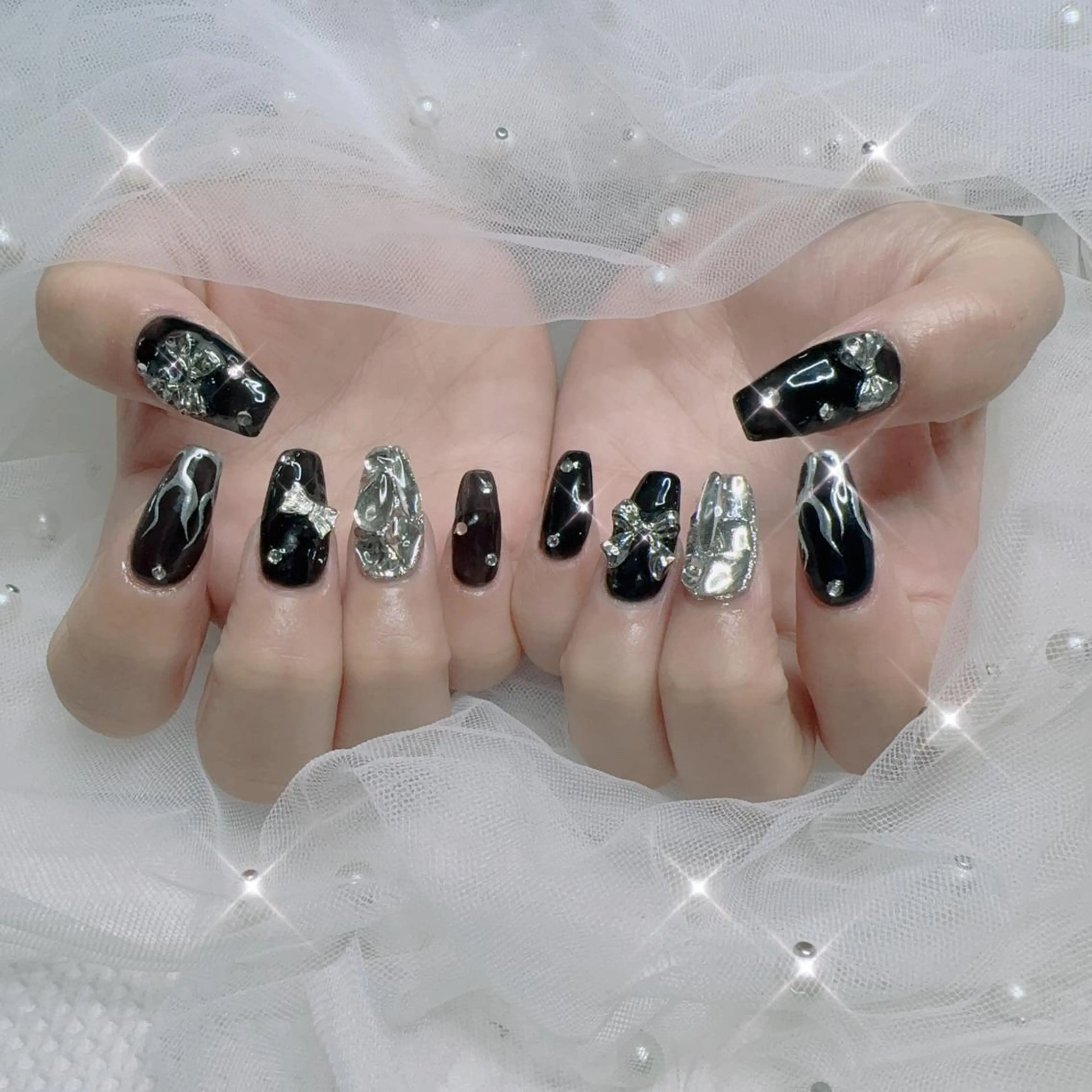 ネイル nail GZMのネイルデザイン