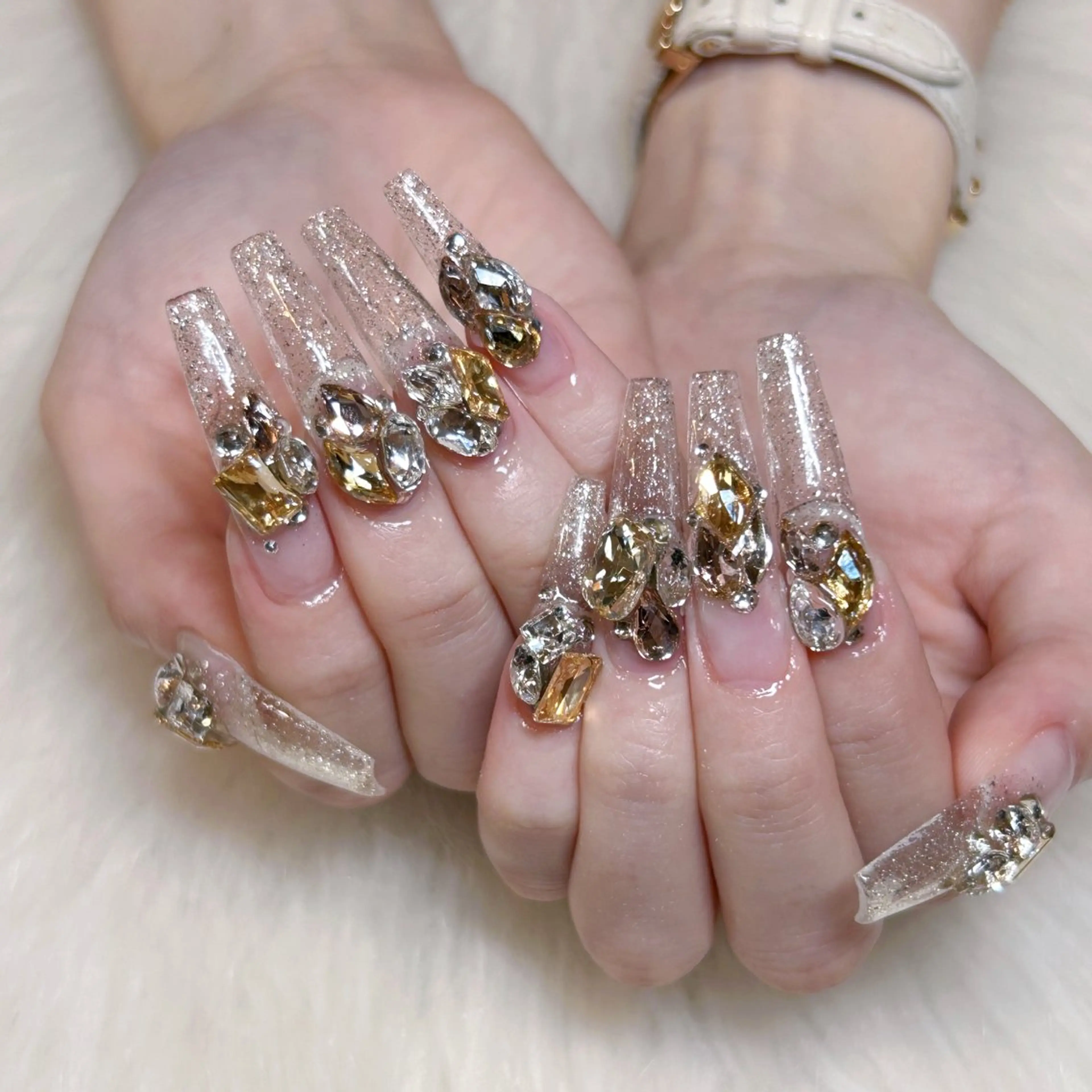 ネイル ハンドネイル フットネイル 🍒 Karenのネイルデザイン