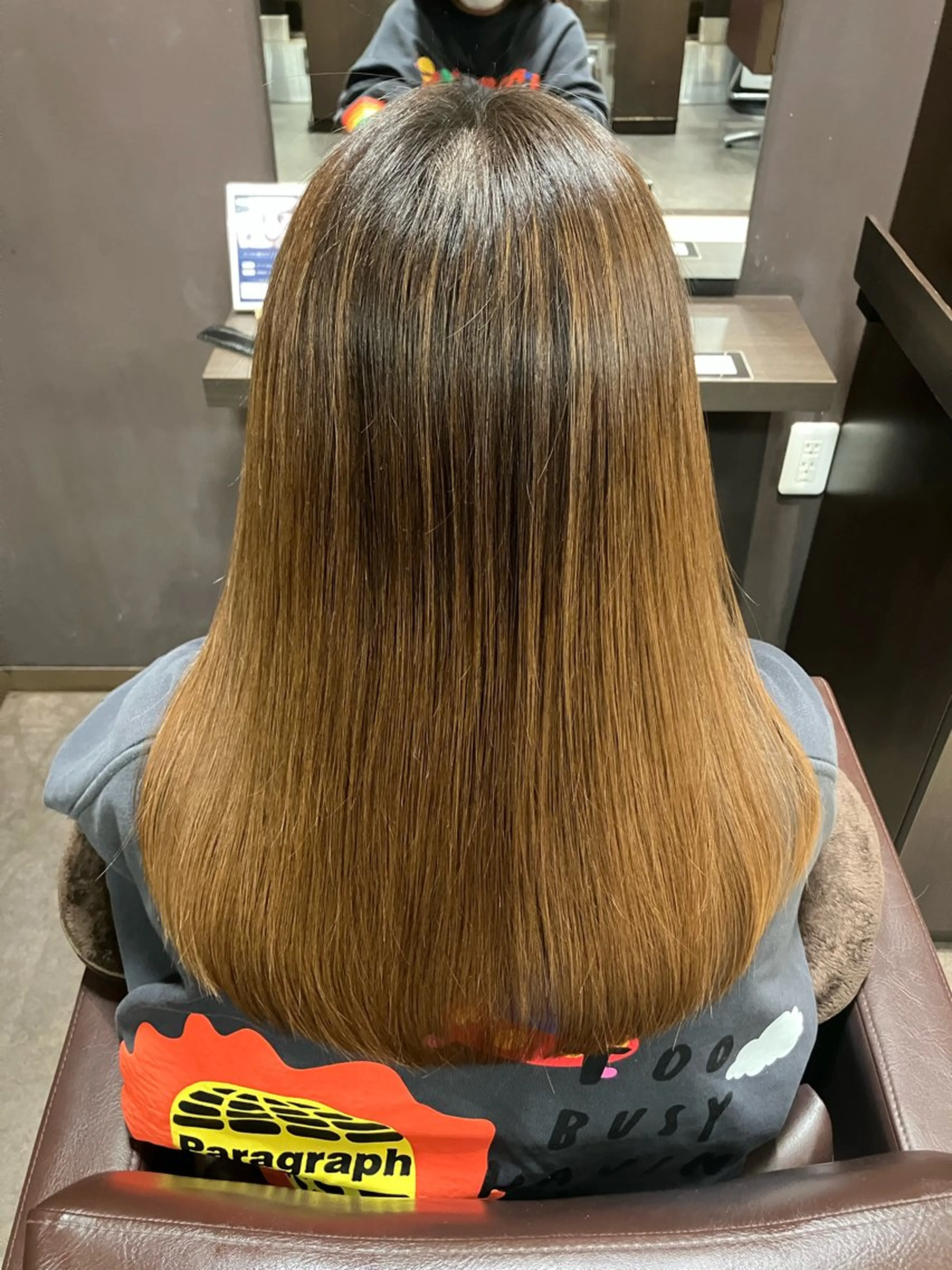 【目の疲れを癒したい方】ヘッドキュアソリューション（ドライヘッドスパ）の写真