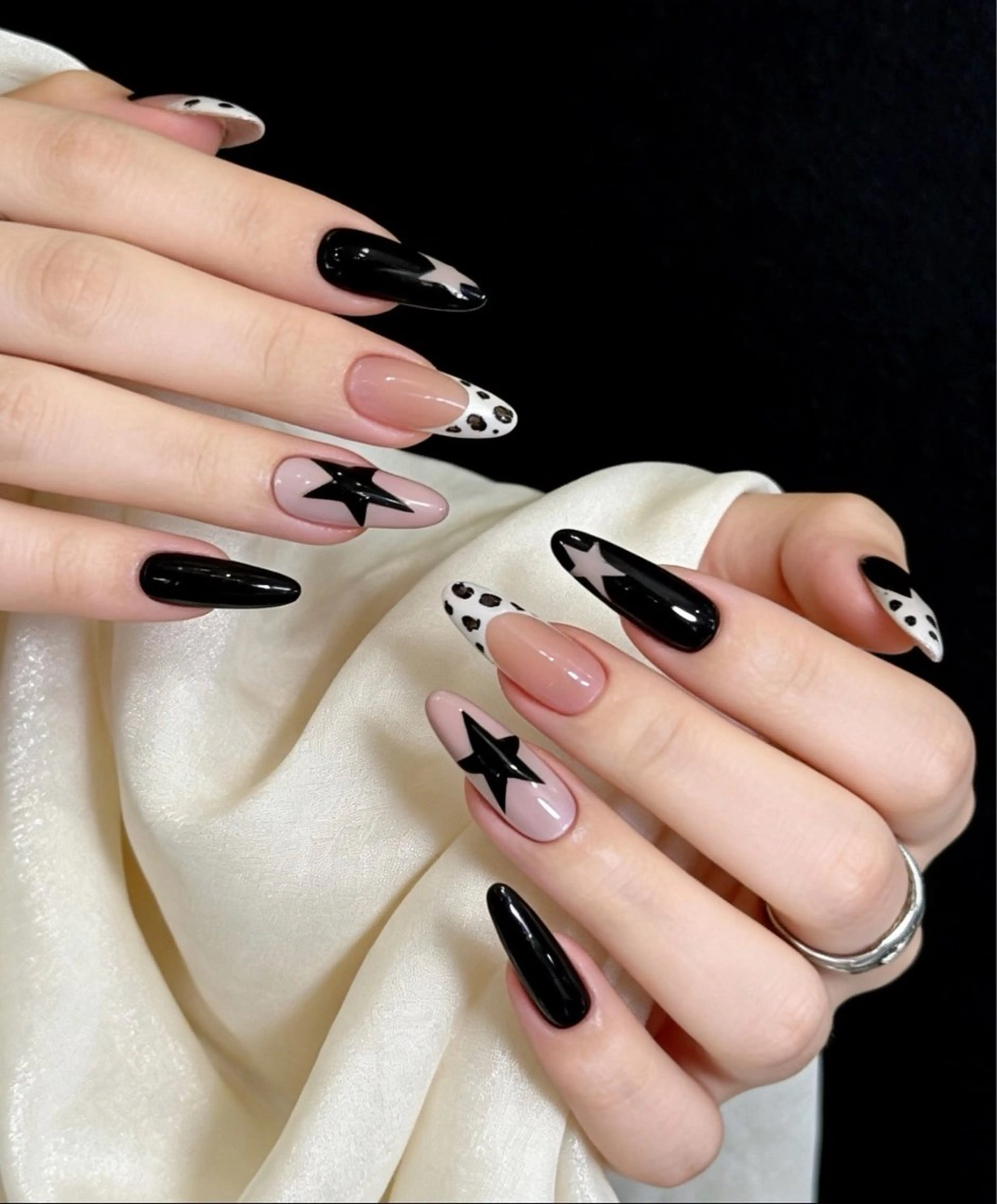 ネイル あいはら ゆいのネイルデザイン