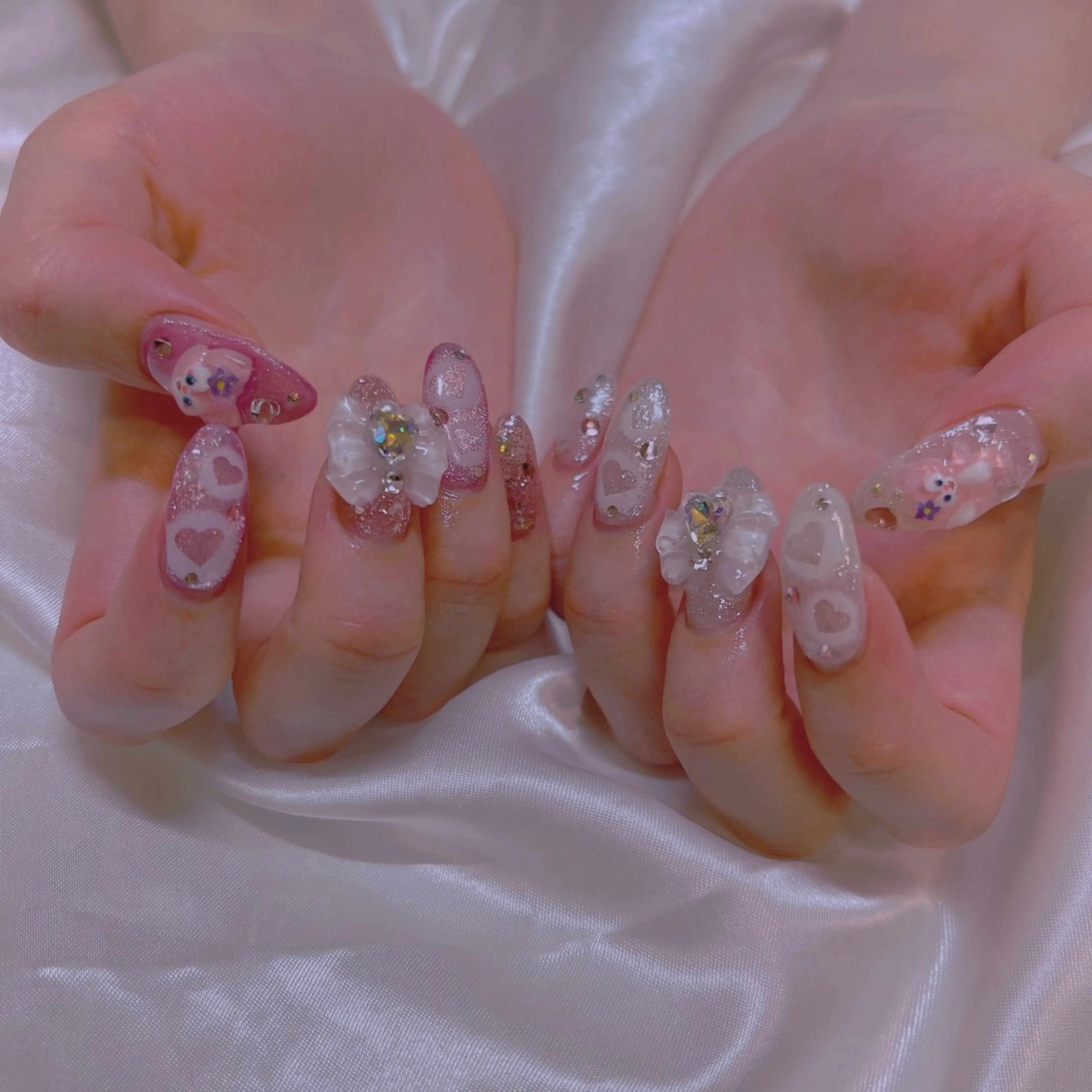 ネイル Private Salon 大宮のネイルデザイン