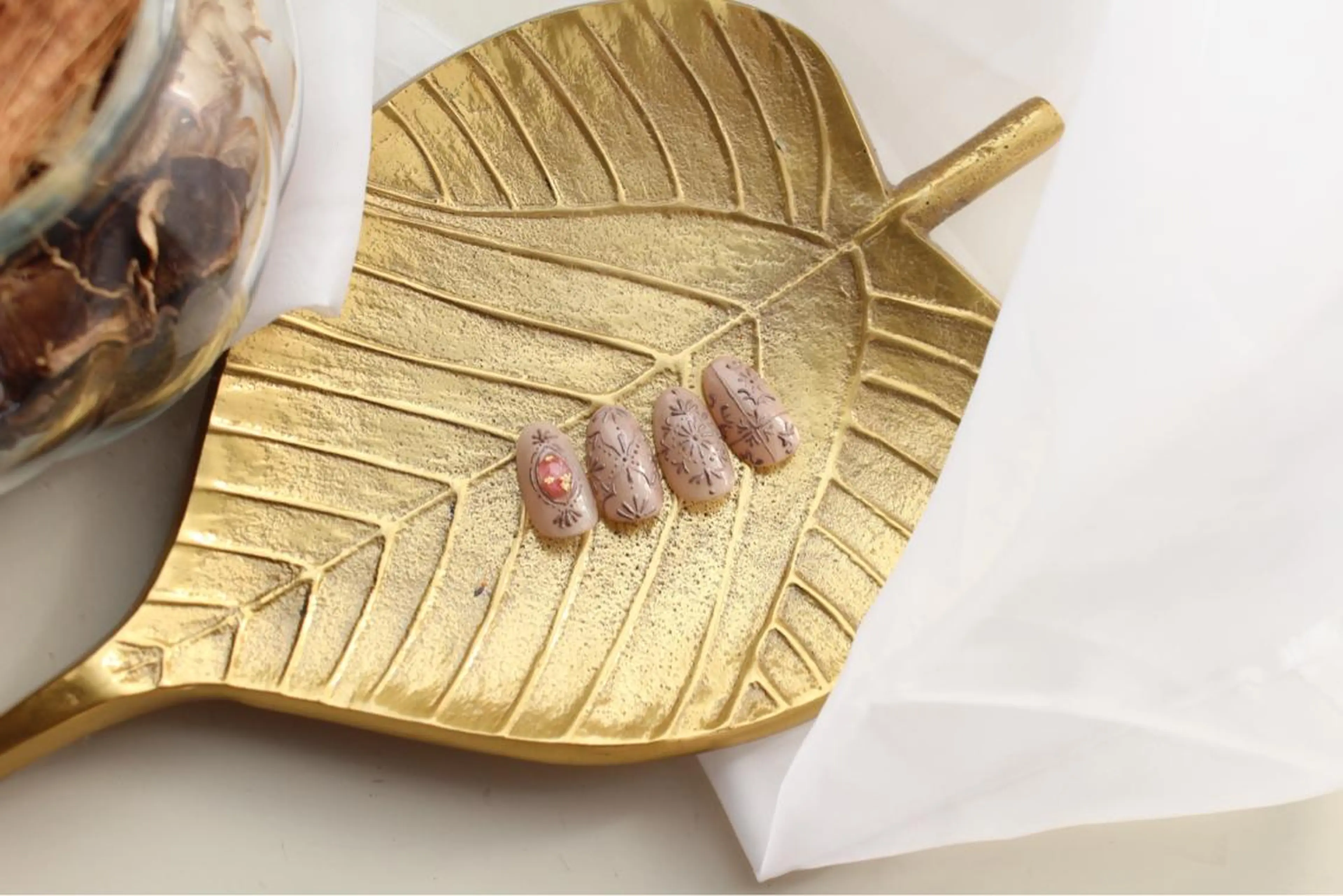 ネイル アートネイル 塚田 由香里のネイルデザイン