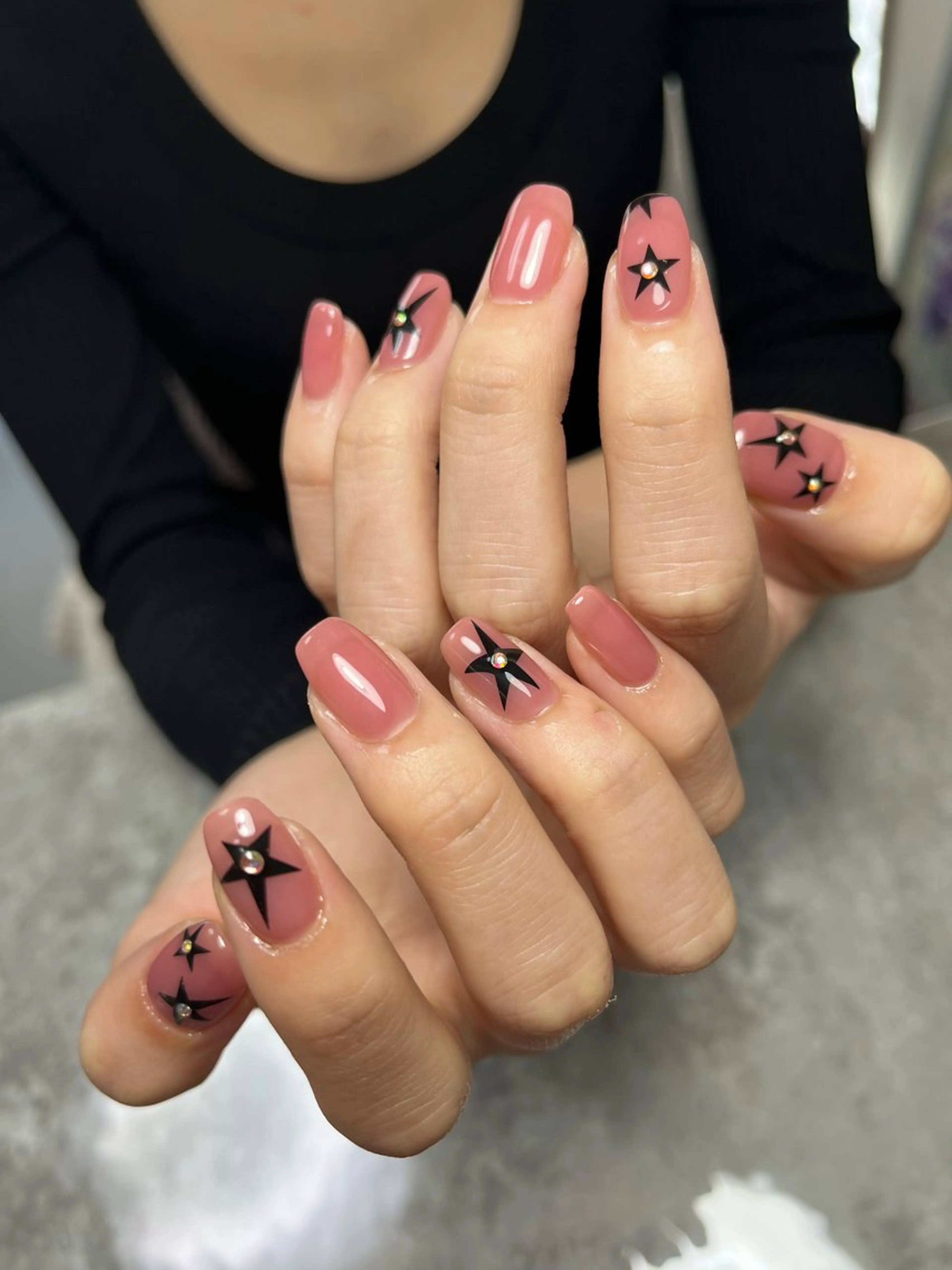 ネイル ハンドネイル janma.nail ✳︎akiのネイルデザイン