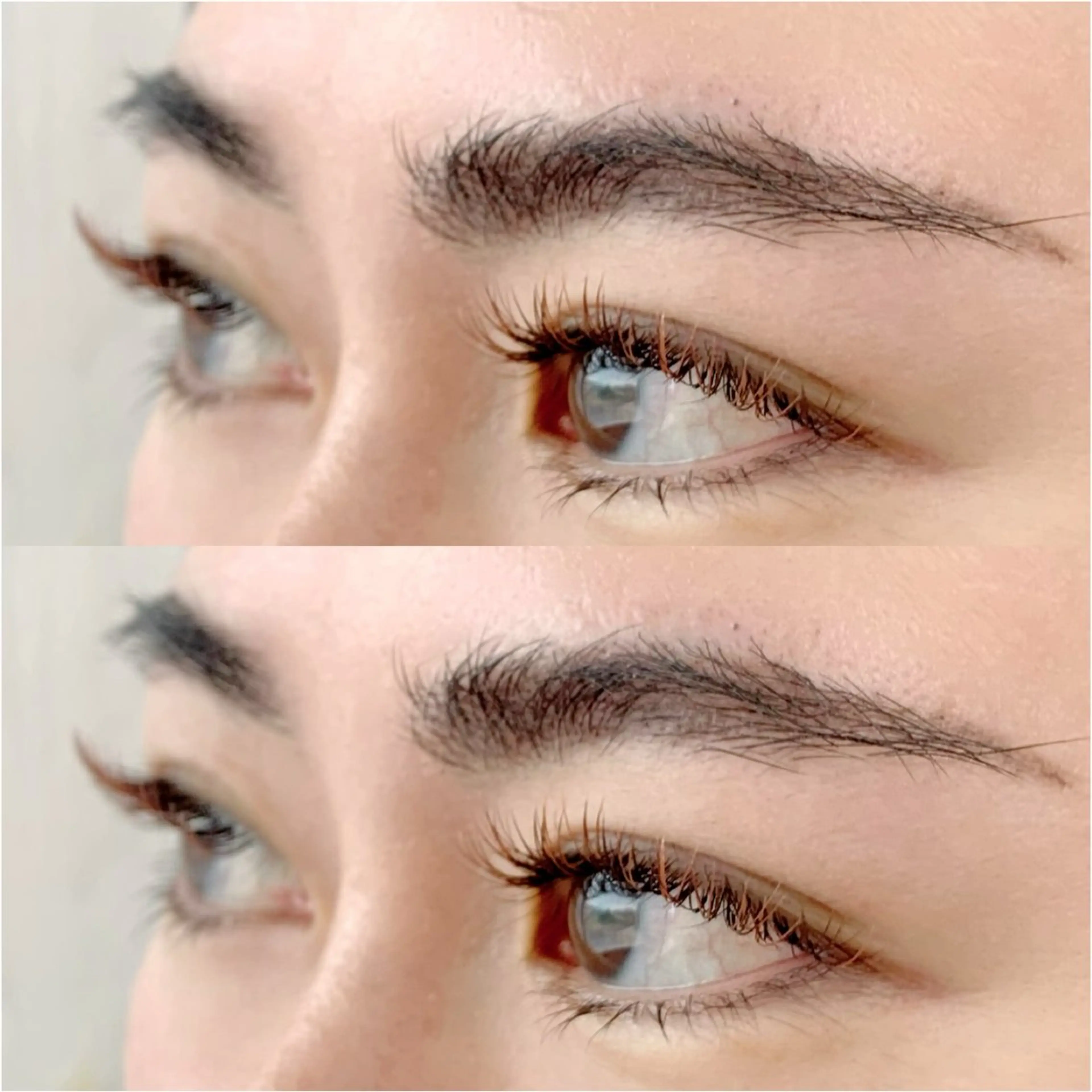 マツエク・マツパ サニーヒルズ SUGIYAMAのマツエク・マツパデザイン