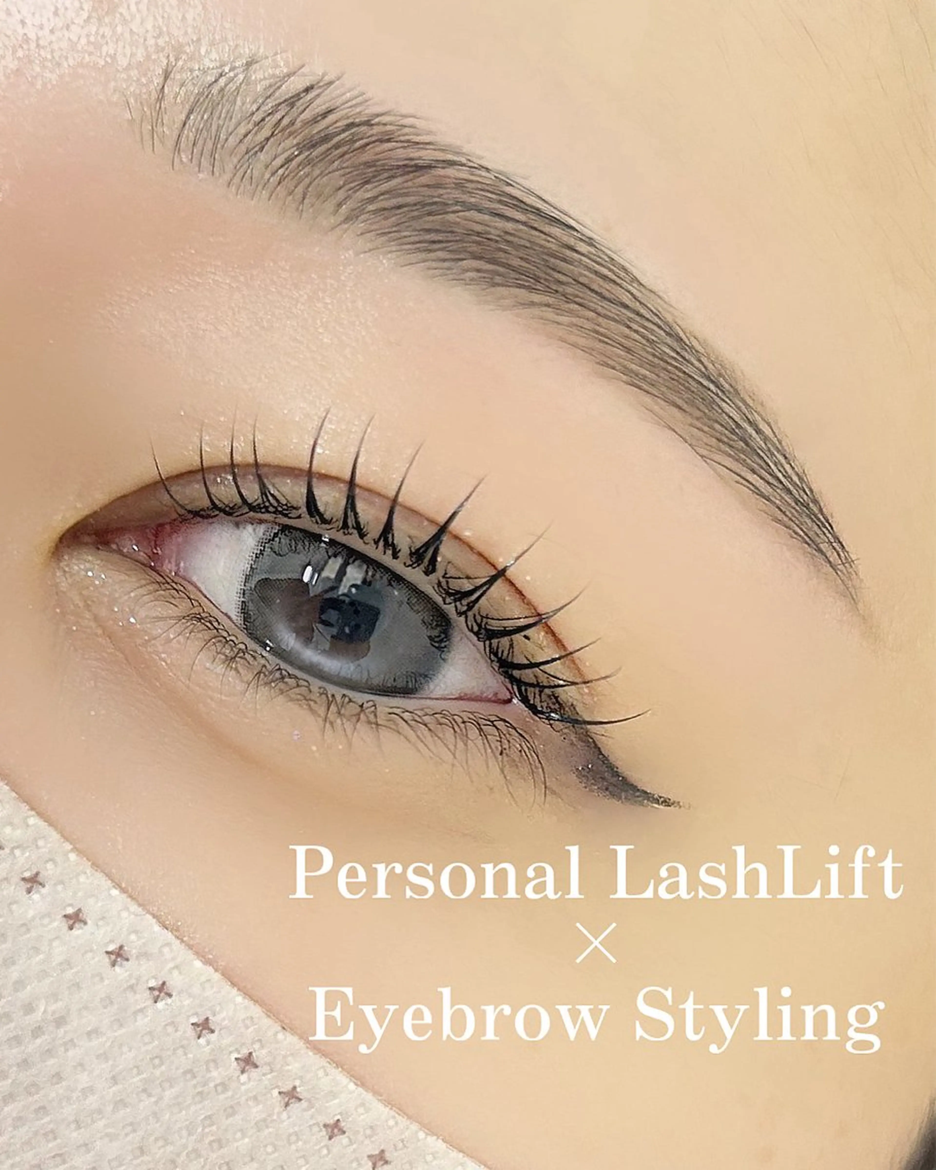 マツエク・マツパ マツパ Mai 🤍 Minyonのマツエク・マツパデザイン