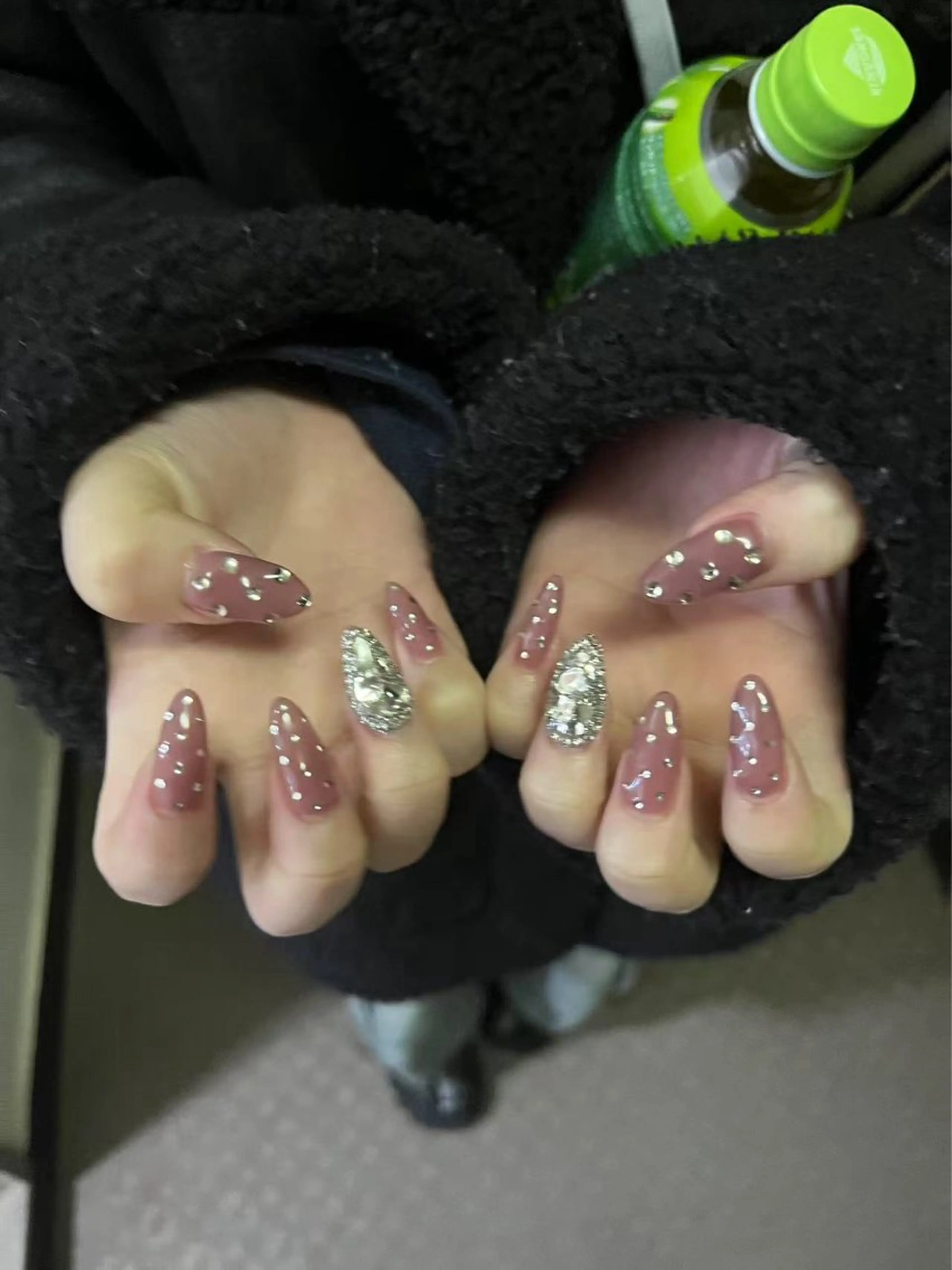 ネイル enRich レイリのネイルデザイン