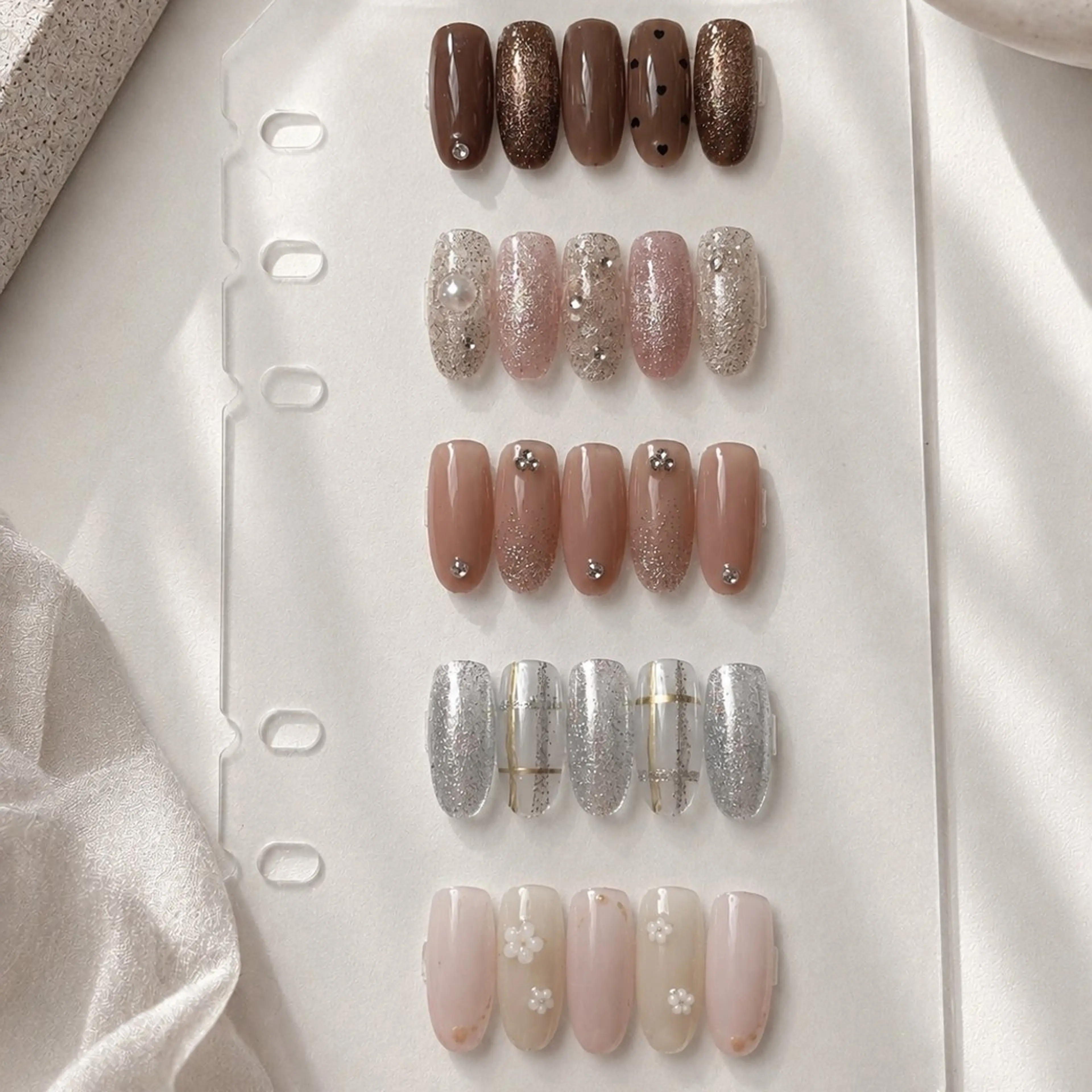ネイル ハンドネイル Kozeni NAIL SALONのネイルデザイン