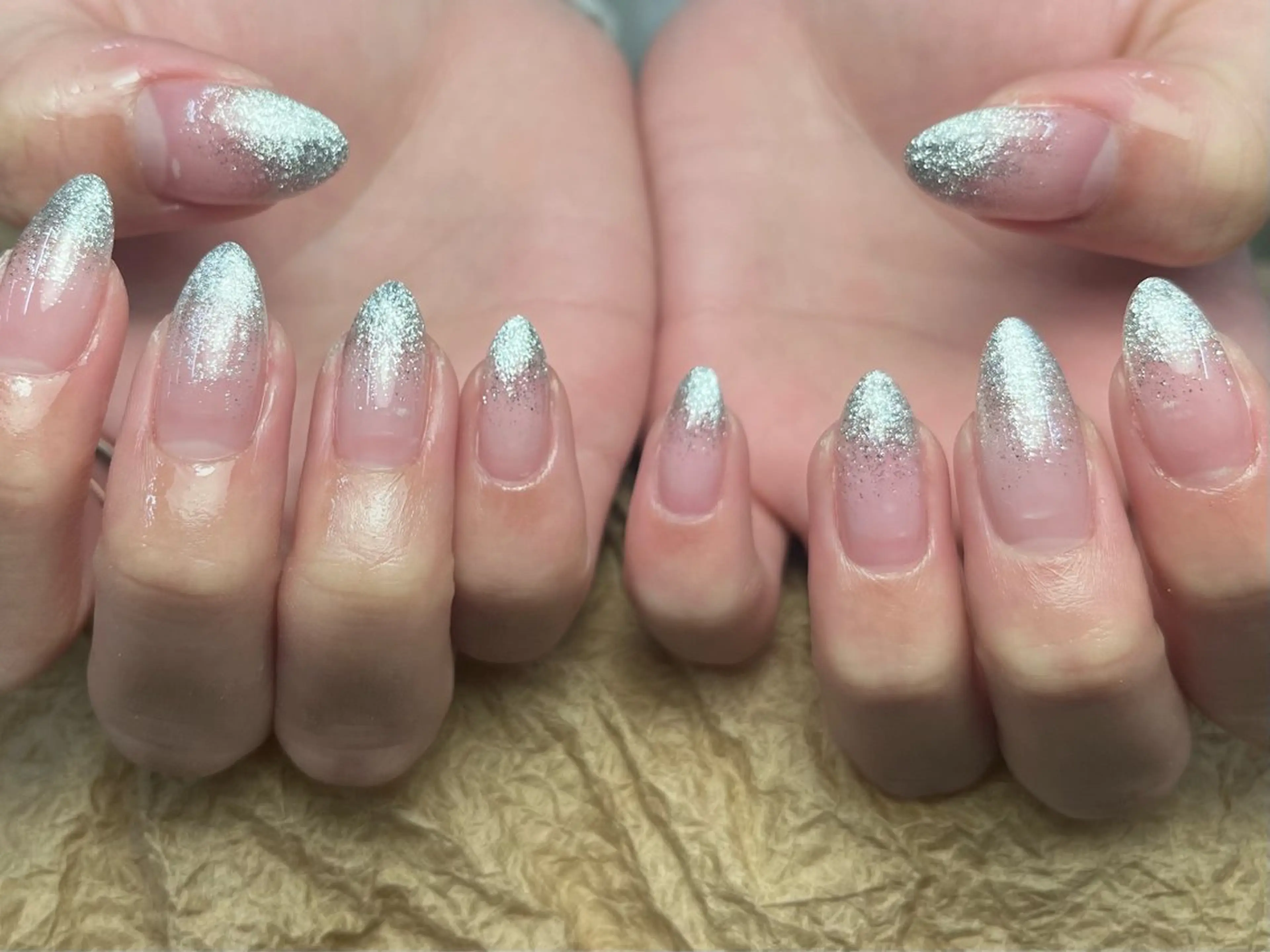 ネイル ハンドネイル ToliyDeliy Nail Salonのネイルデザイン