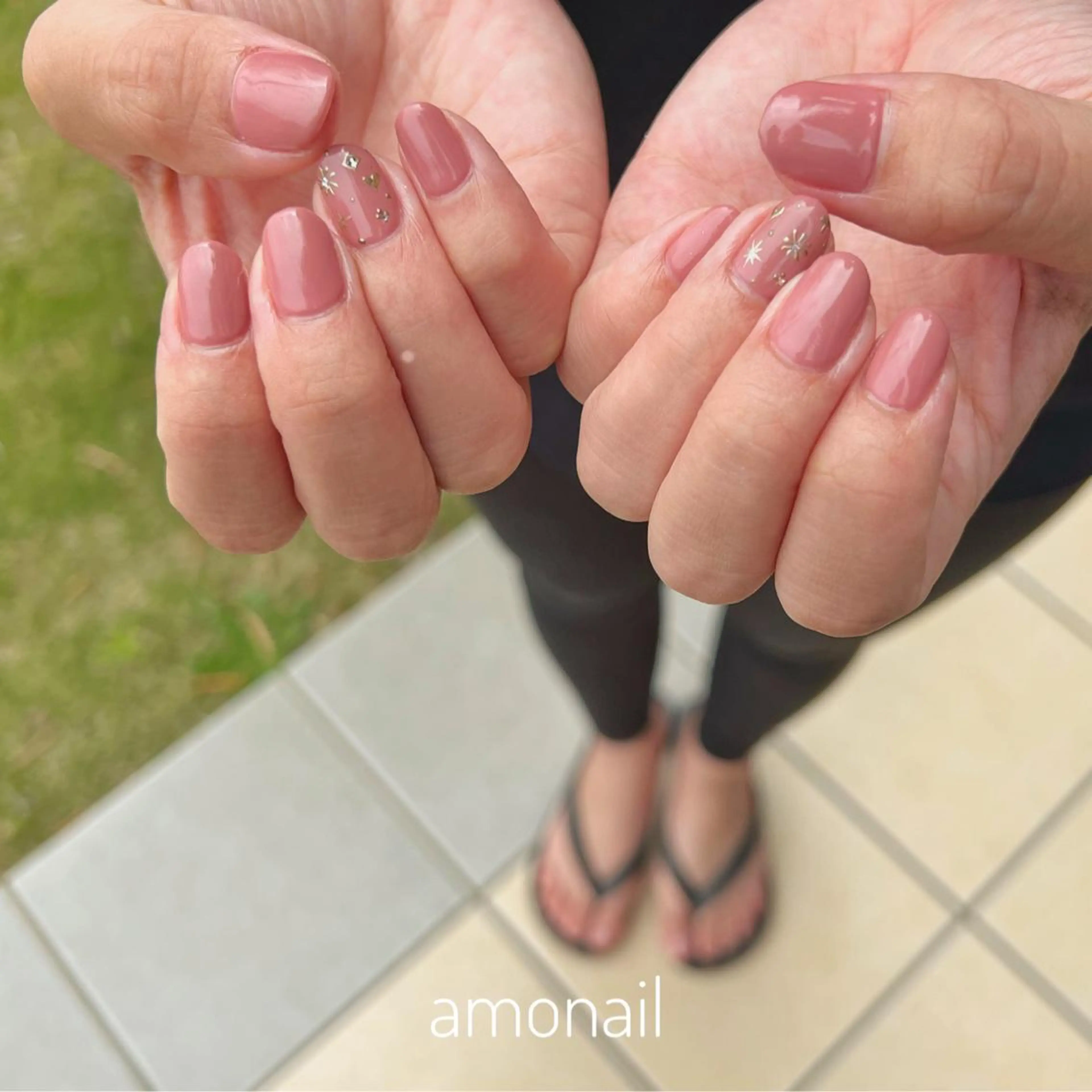 ネイル 唐笠 祥子のその他イメージ