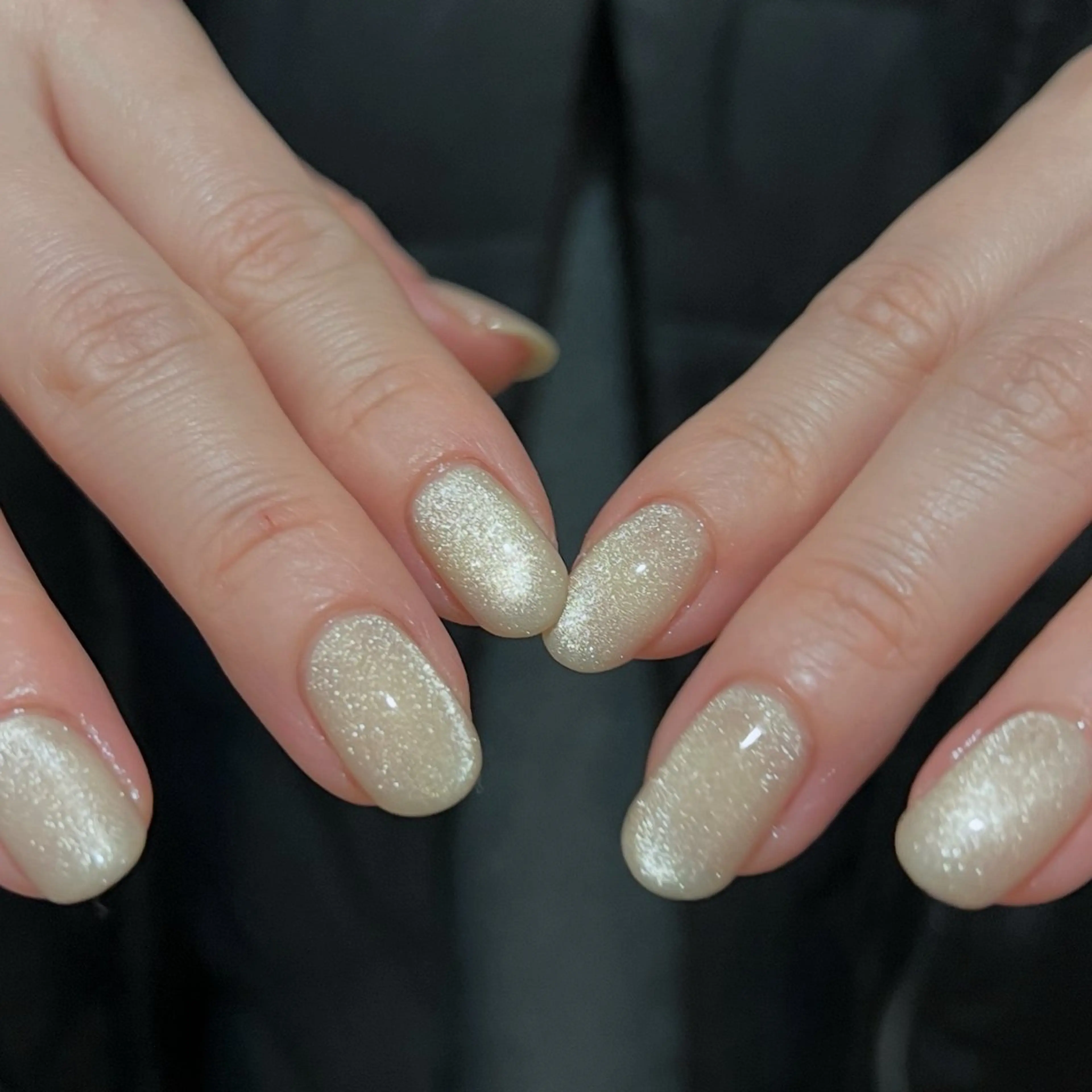 ネイル マグネットネイル urun eriのネイルデザイン