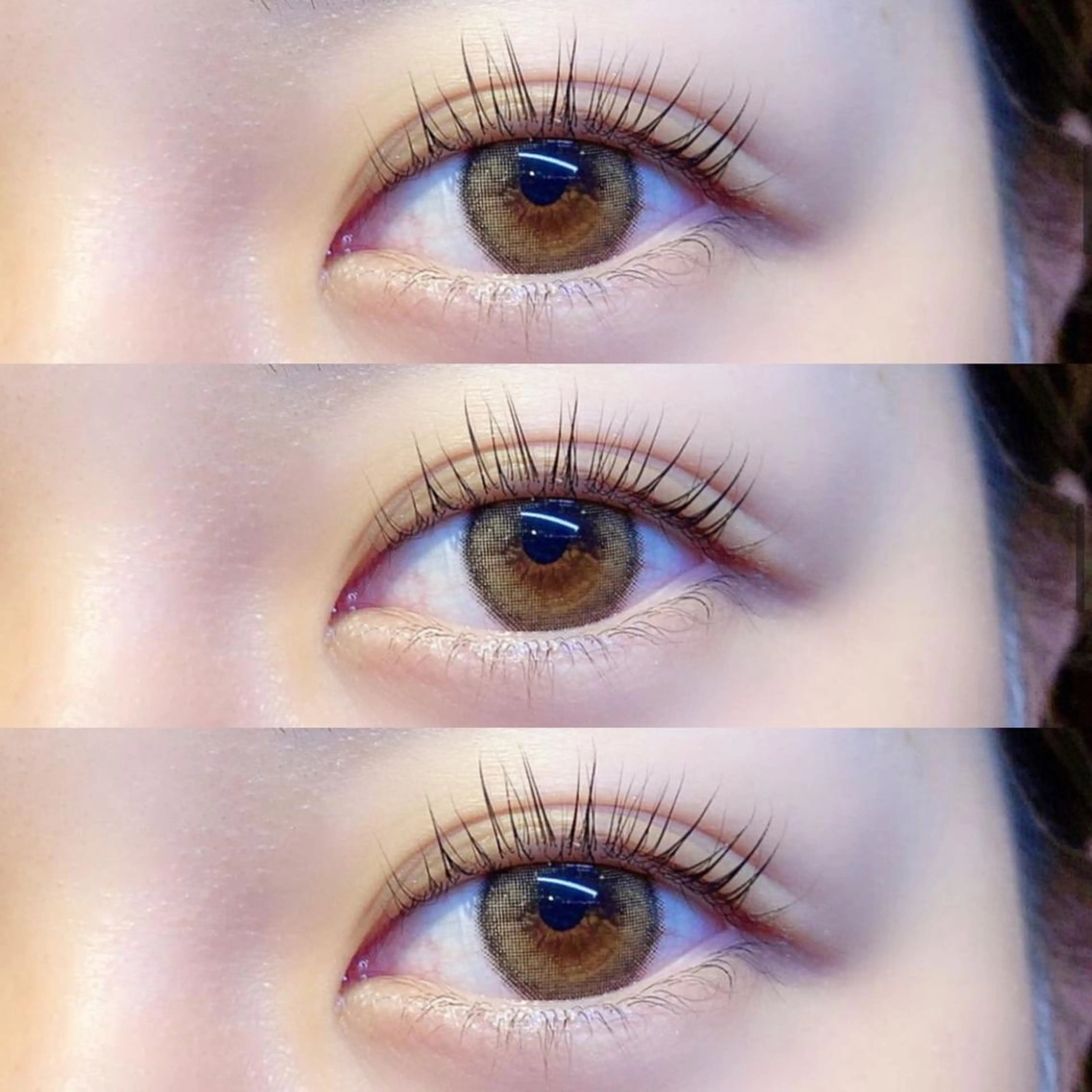 マツエク・マツパ aoi ❤︎のマツエク・マツパデザイン