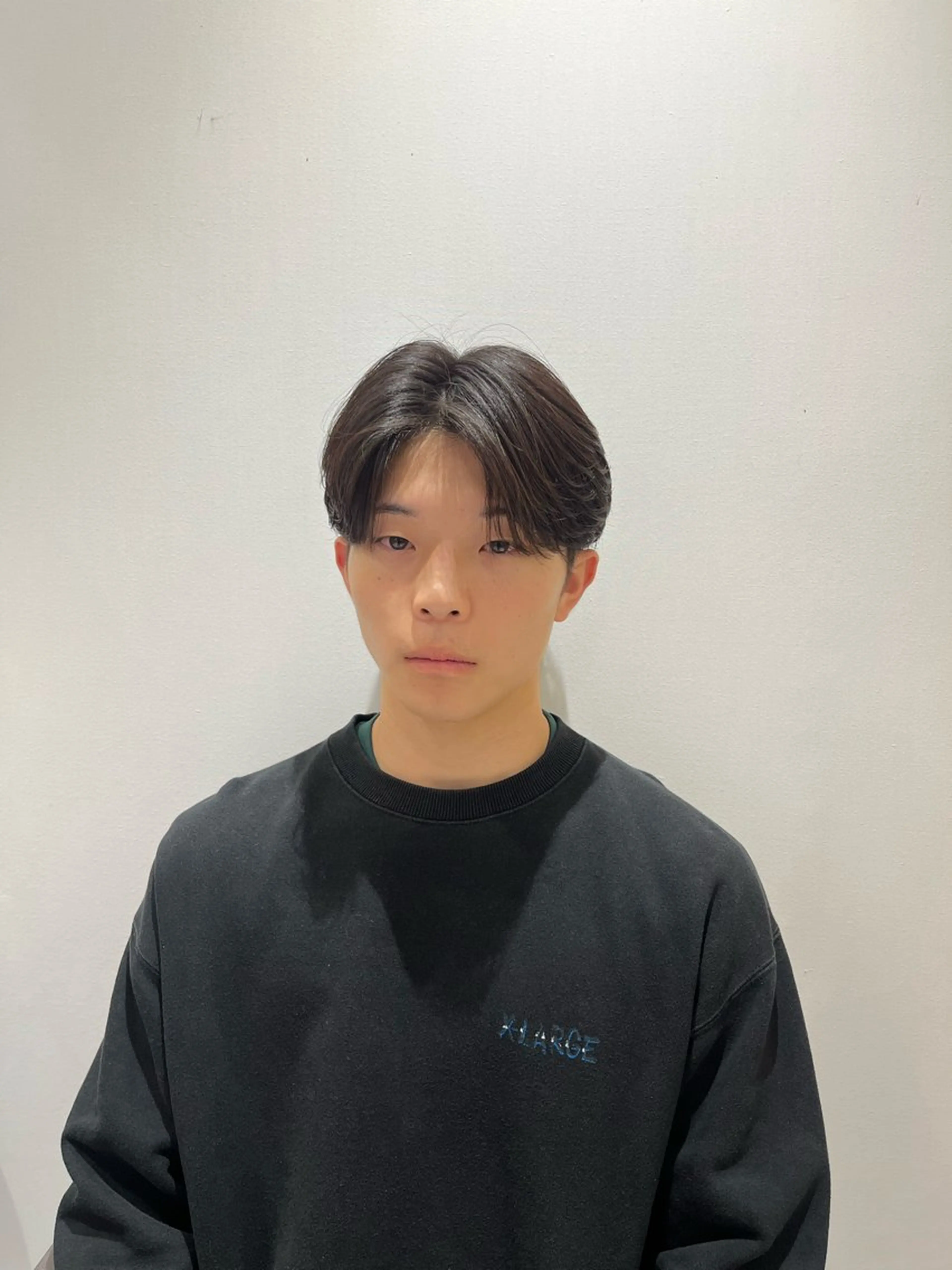 ショート パーマ メンズ 桜新町メンズ特化| ユウダイのヘアスタイル