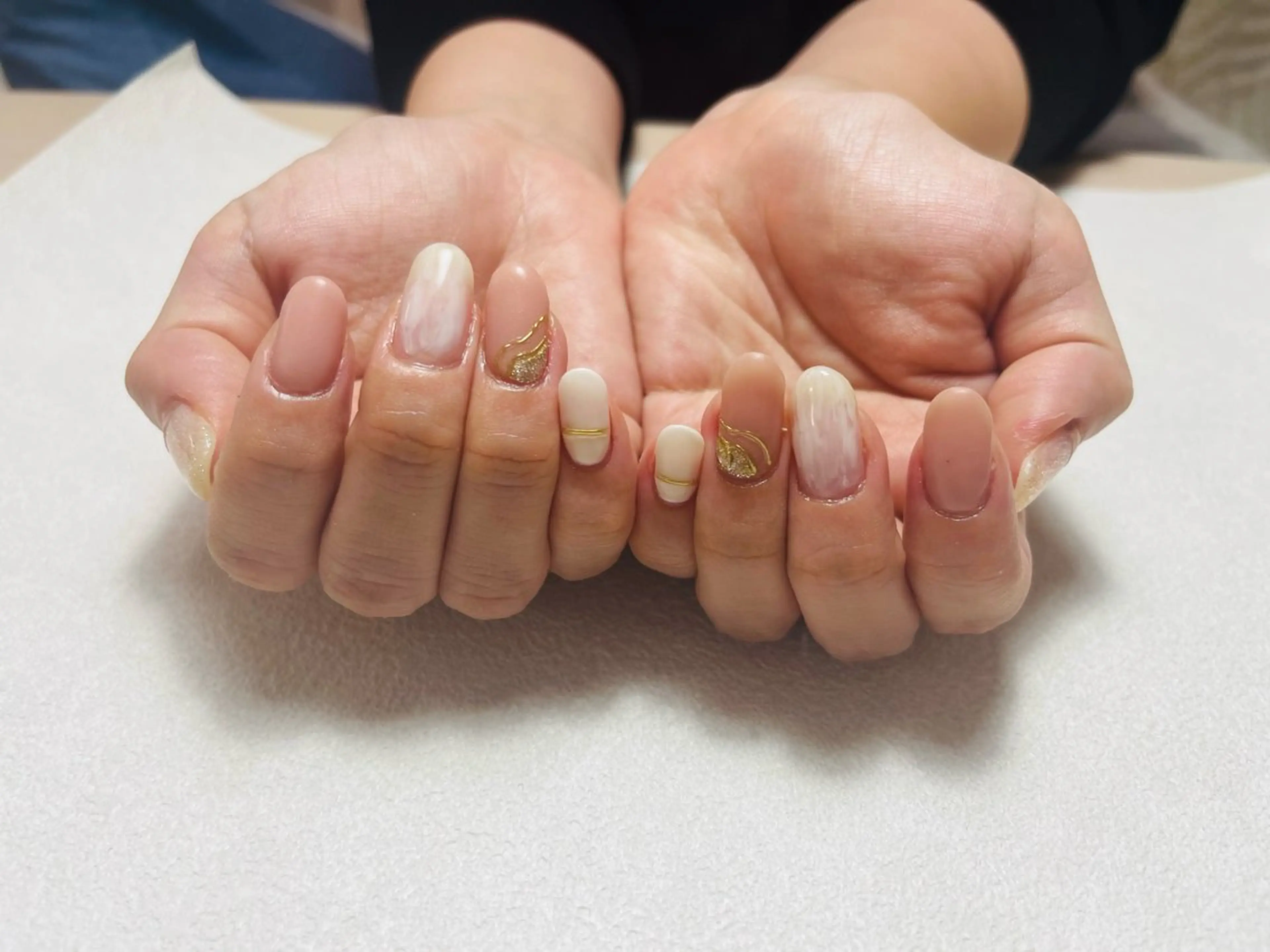 ネイル ハンドネイル nail room.のネイルデザイン