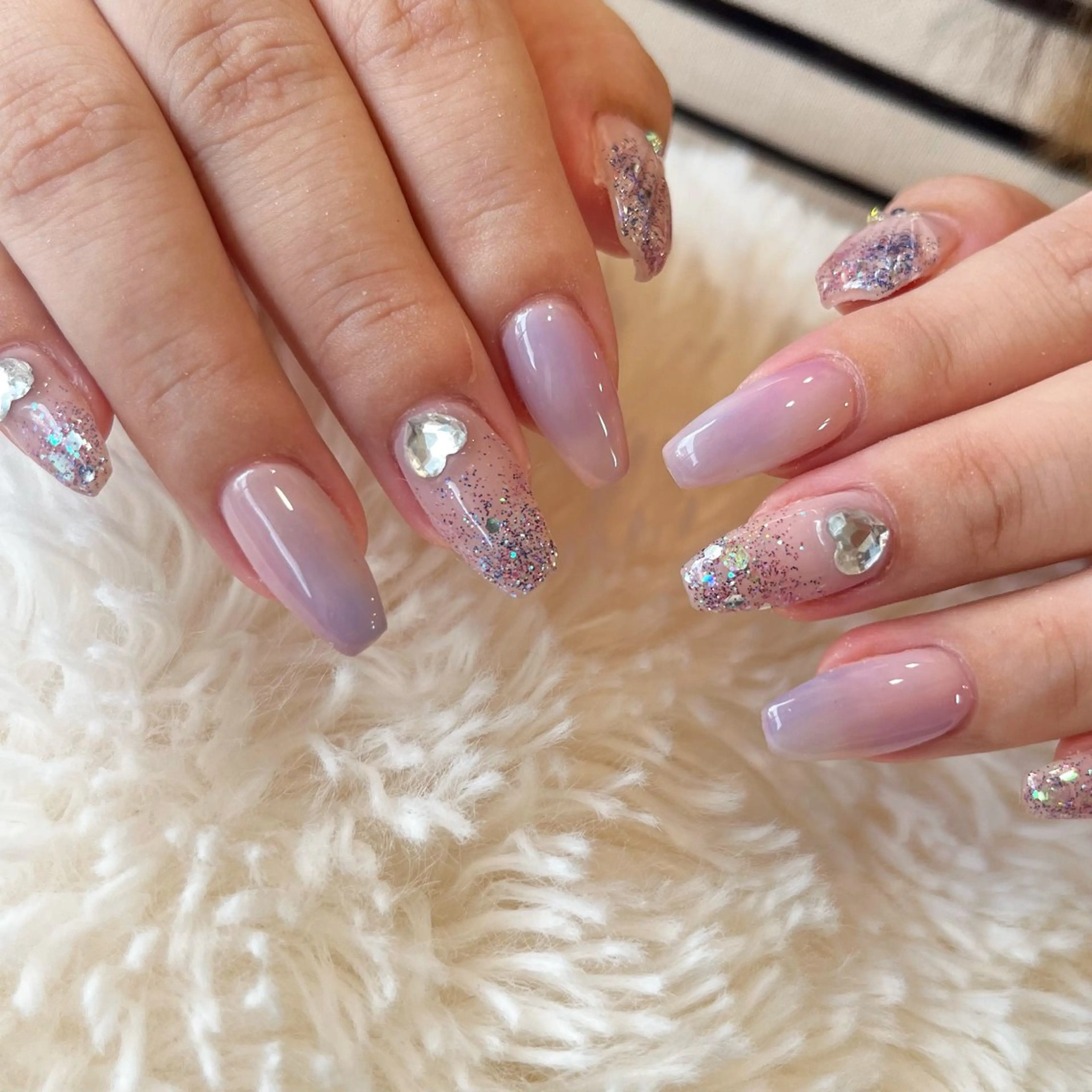 ネイル eight横浜☁️ くまべのネイルデザイン