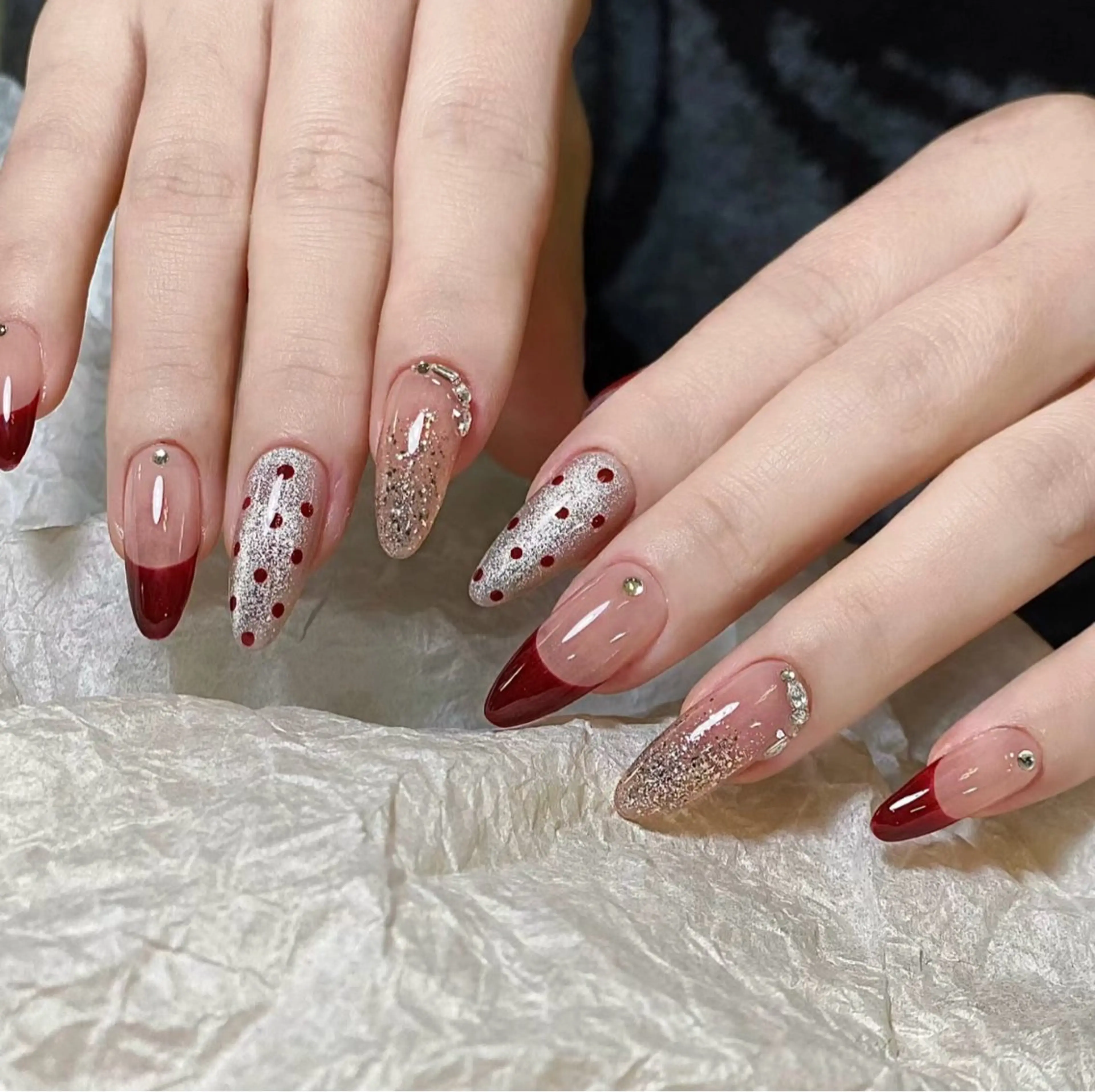 ネイル ハンドネイル ゆい ゆいのネイルデザイン