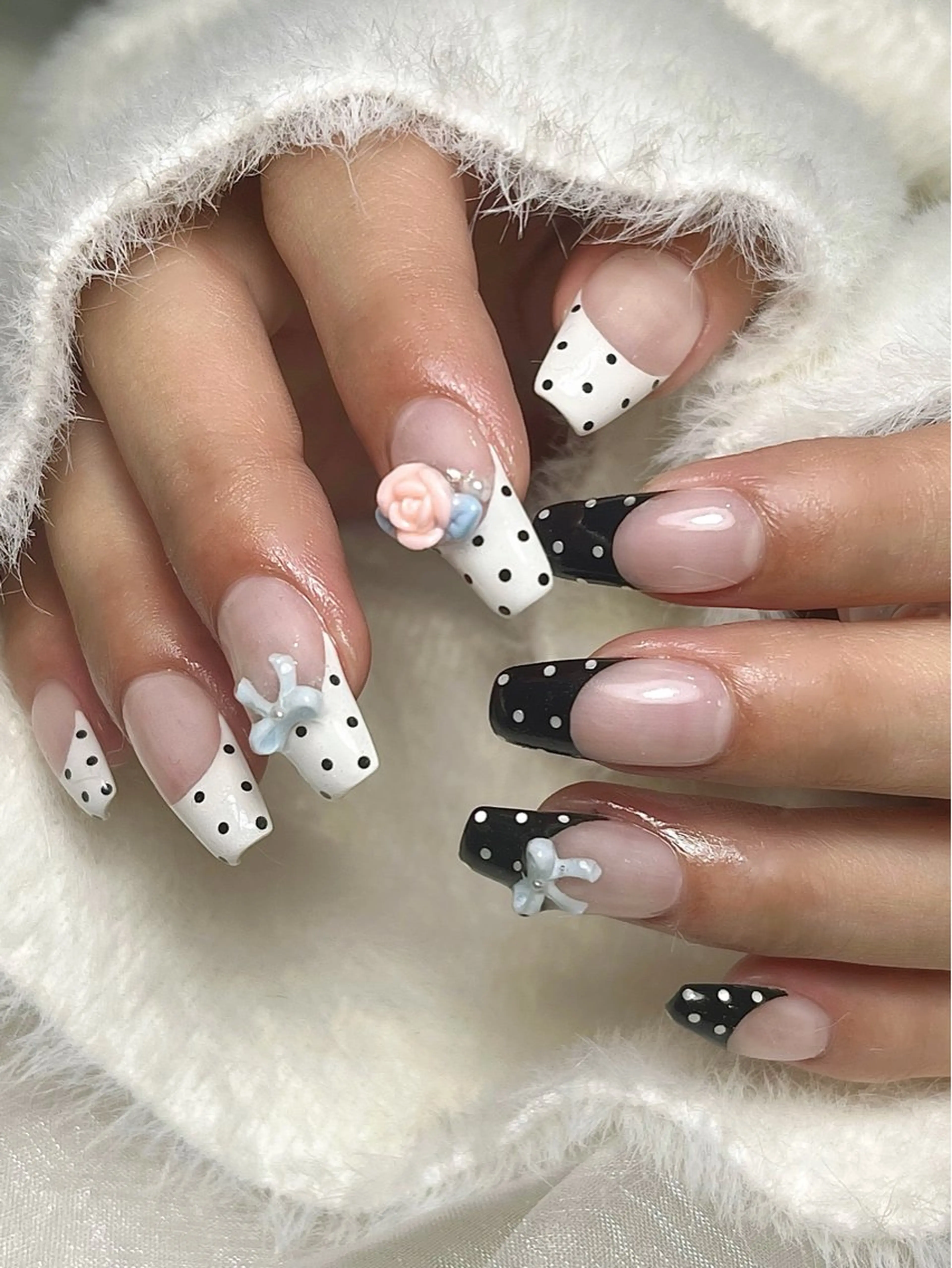 ネイル 持ち込み nail salon chess ハラダのネイルデザイン