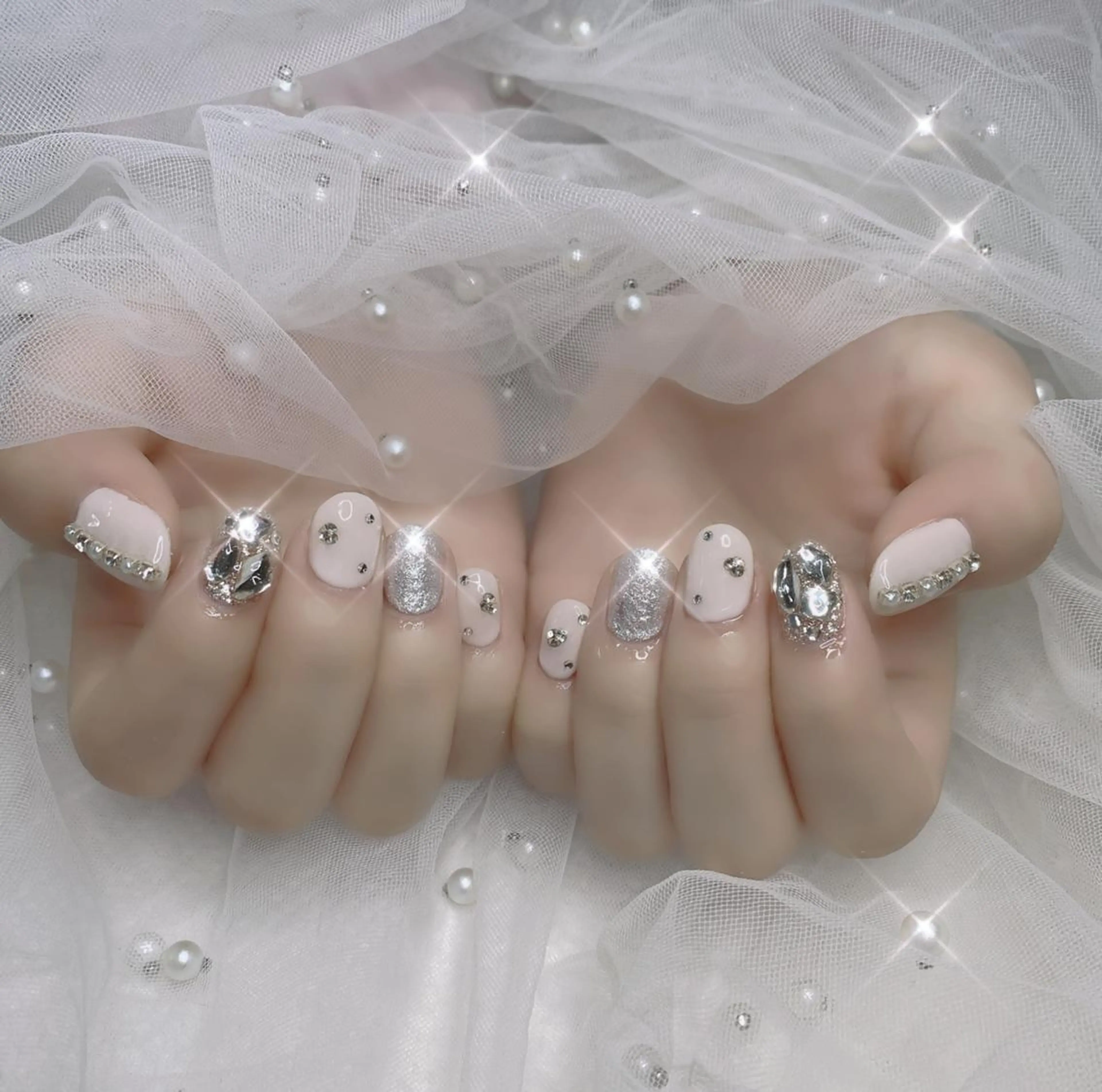 ネイル 🎀シズカ nail🎀のネイルデザイン