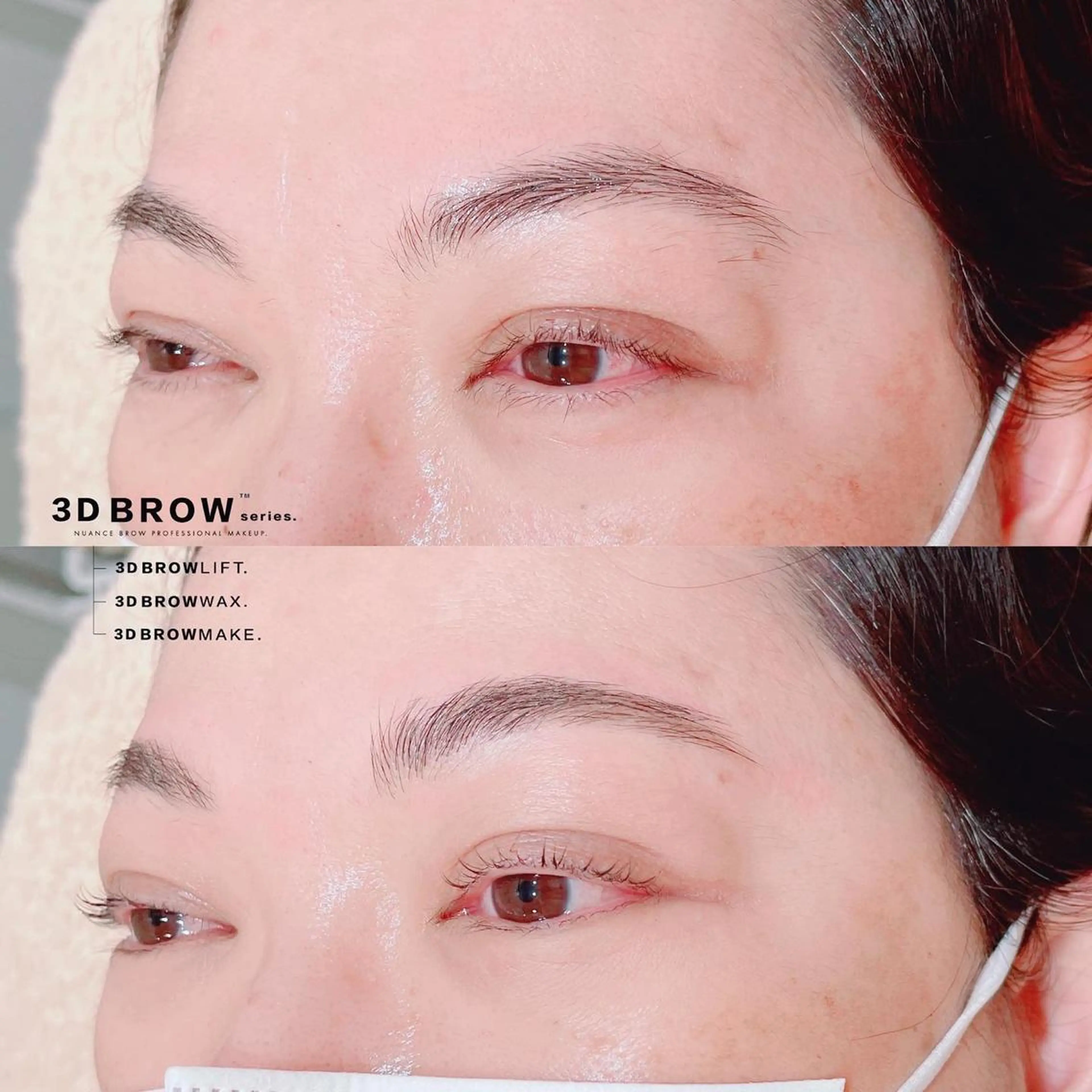 アイブロウ ワックス脱毛 眉カット その他(アイブロウ) solme 別所実咲のマツエク・マツパデザイン