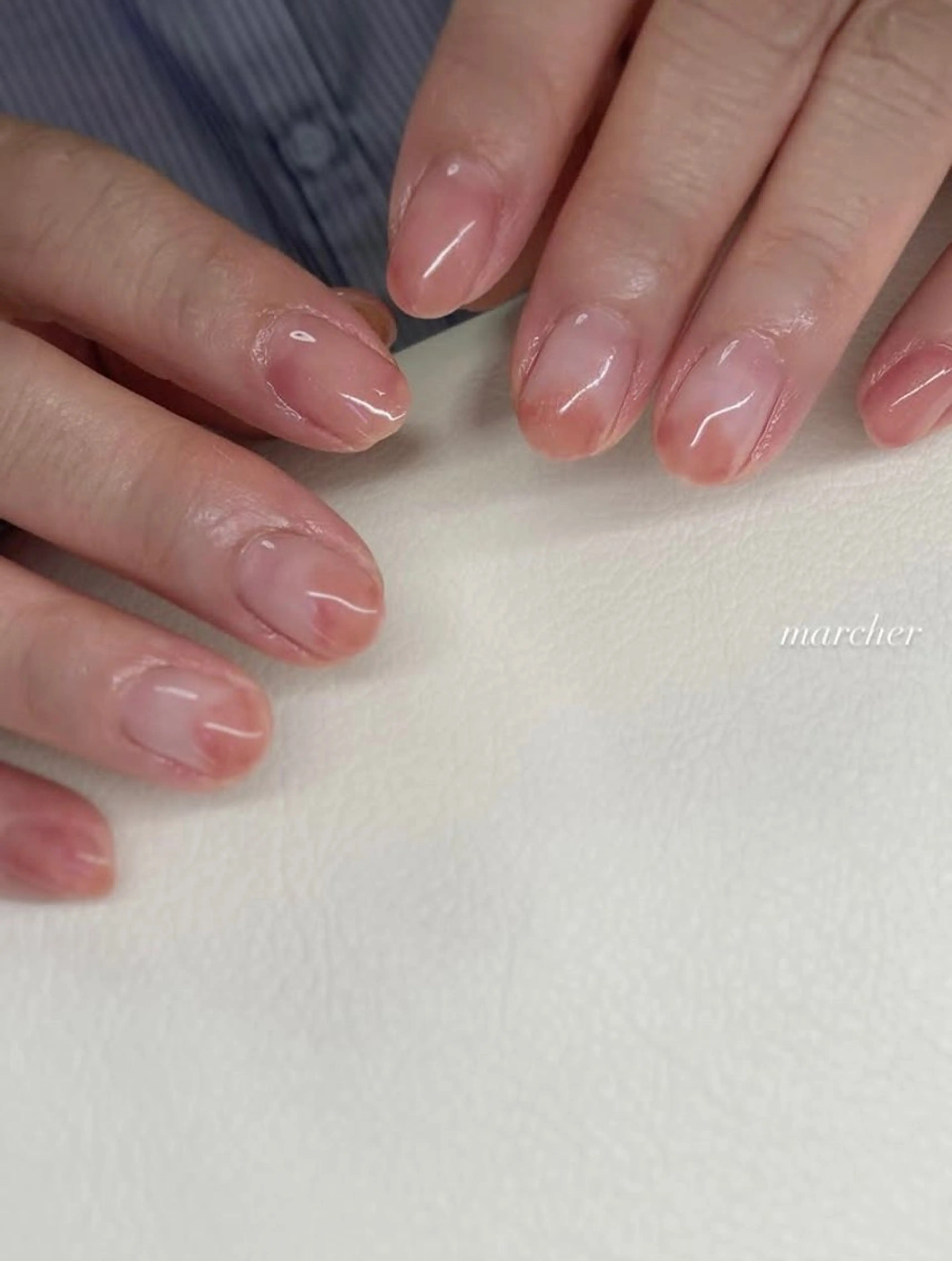 ネイル ハンドネイル Nailbeauty marcherのネイルデザイン