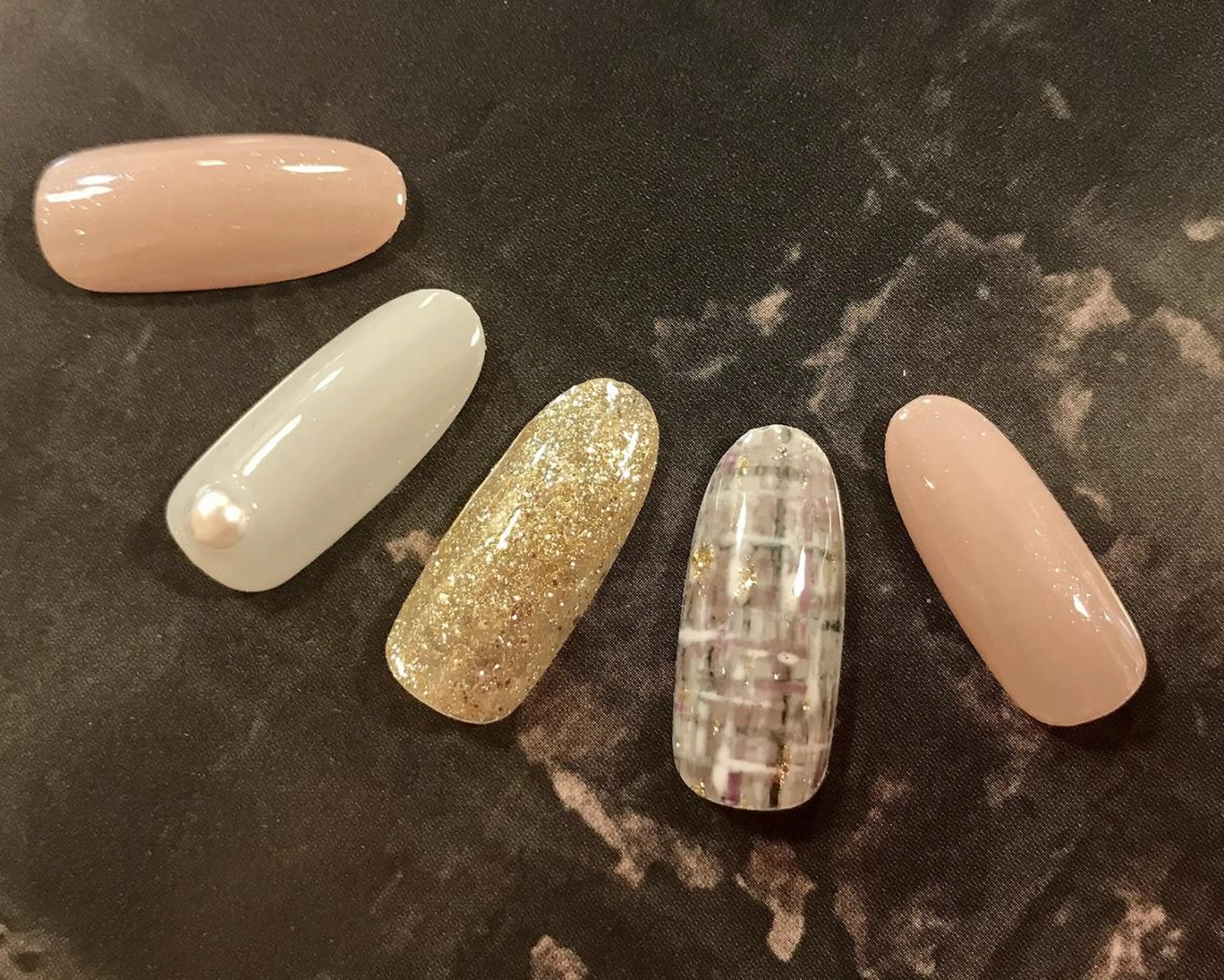 ネイル ネイルテリア ココのネイルデザイン