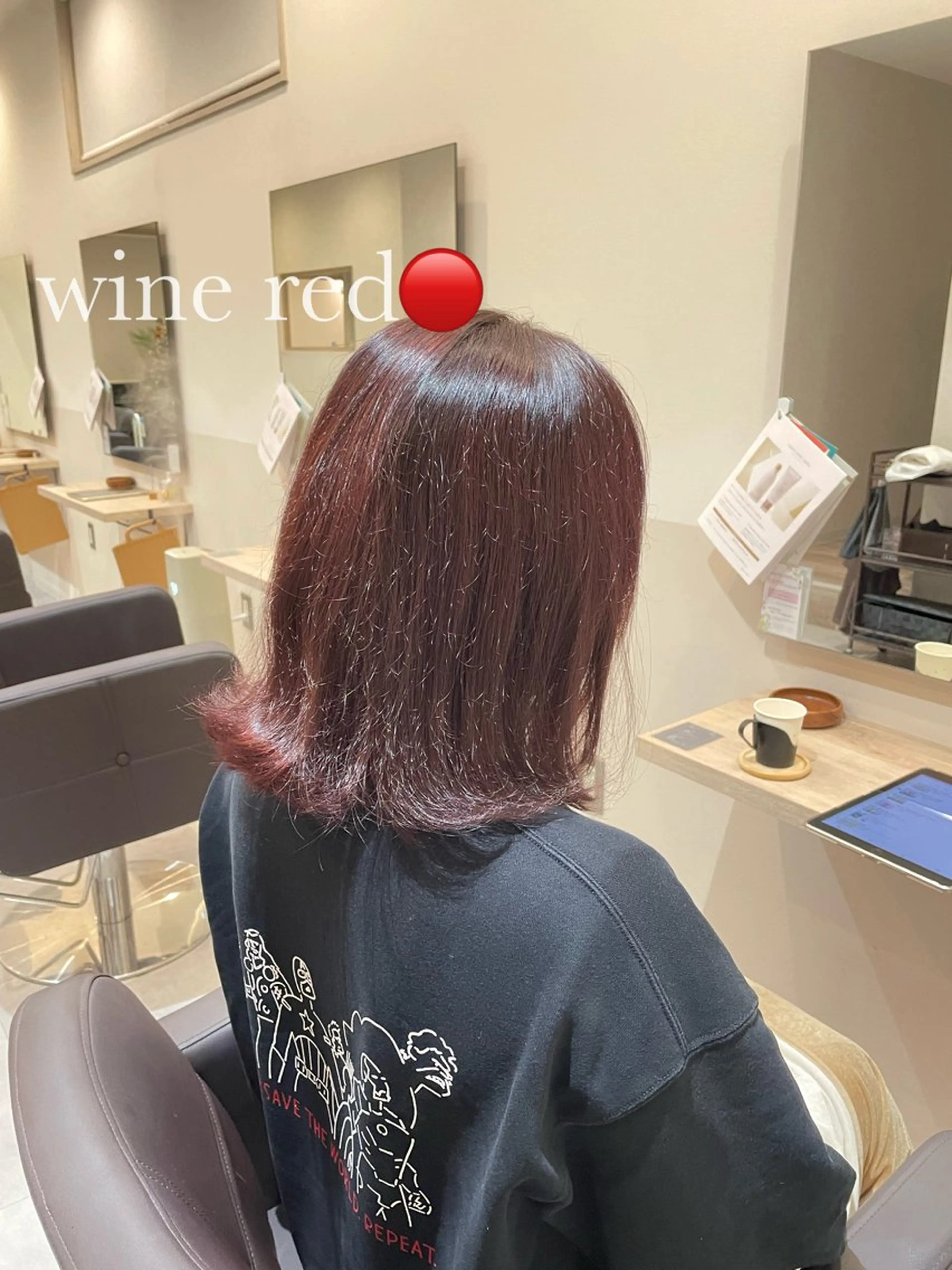 ミディアム ヘアカラー マサキ/メンズカット カラー/モデル募集中のヘアスタイル