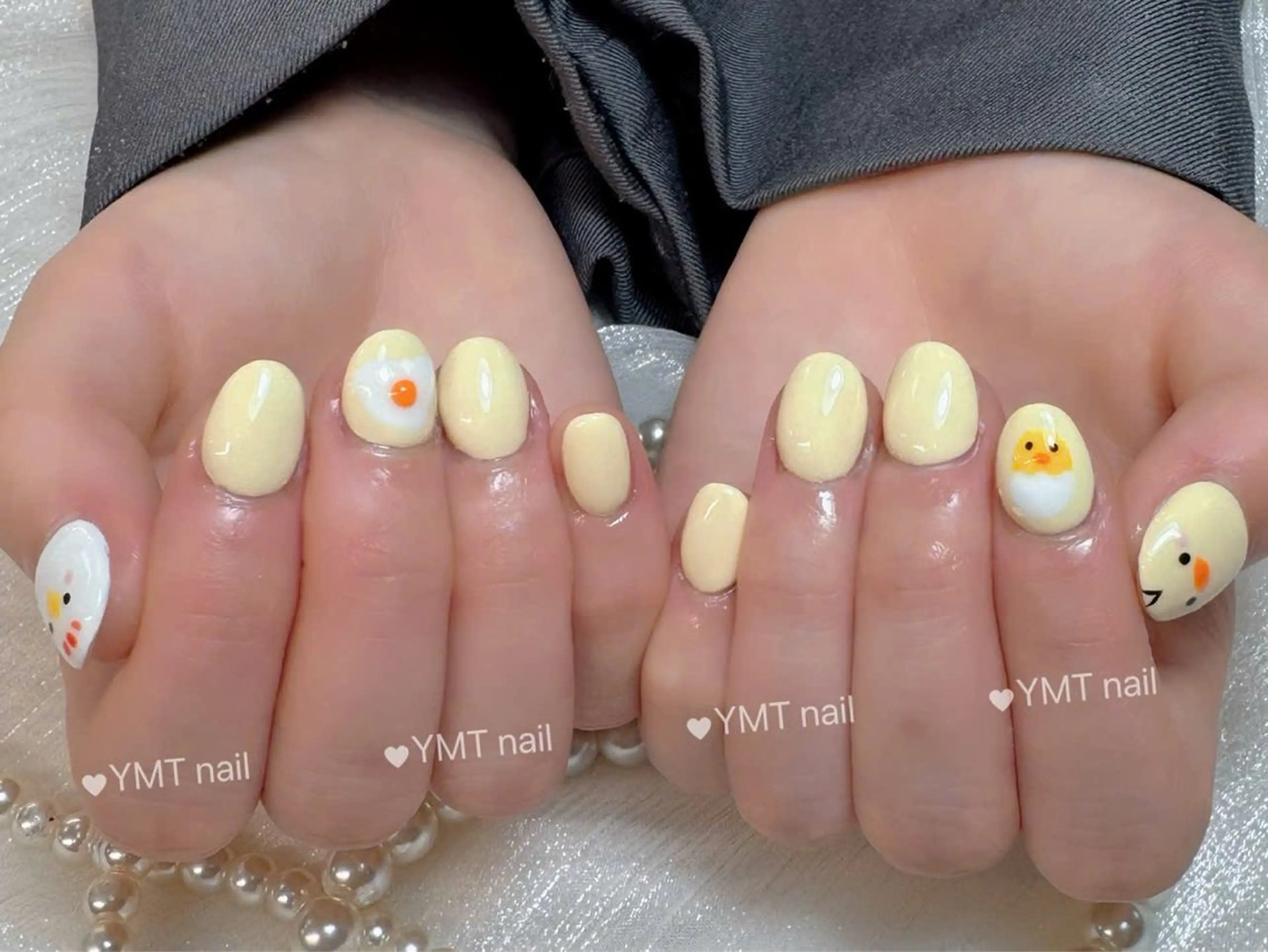 ネイル ハンドネイル YMT. NailStudioのネイルデザイン