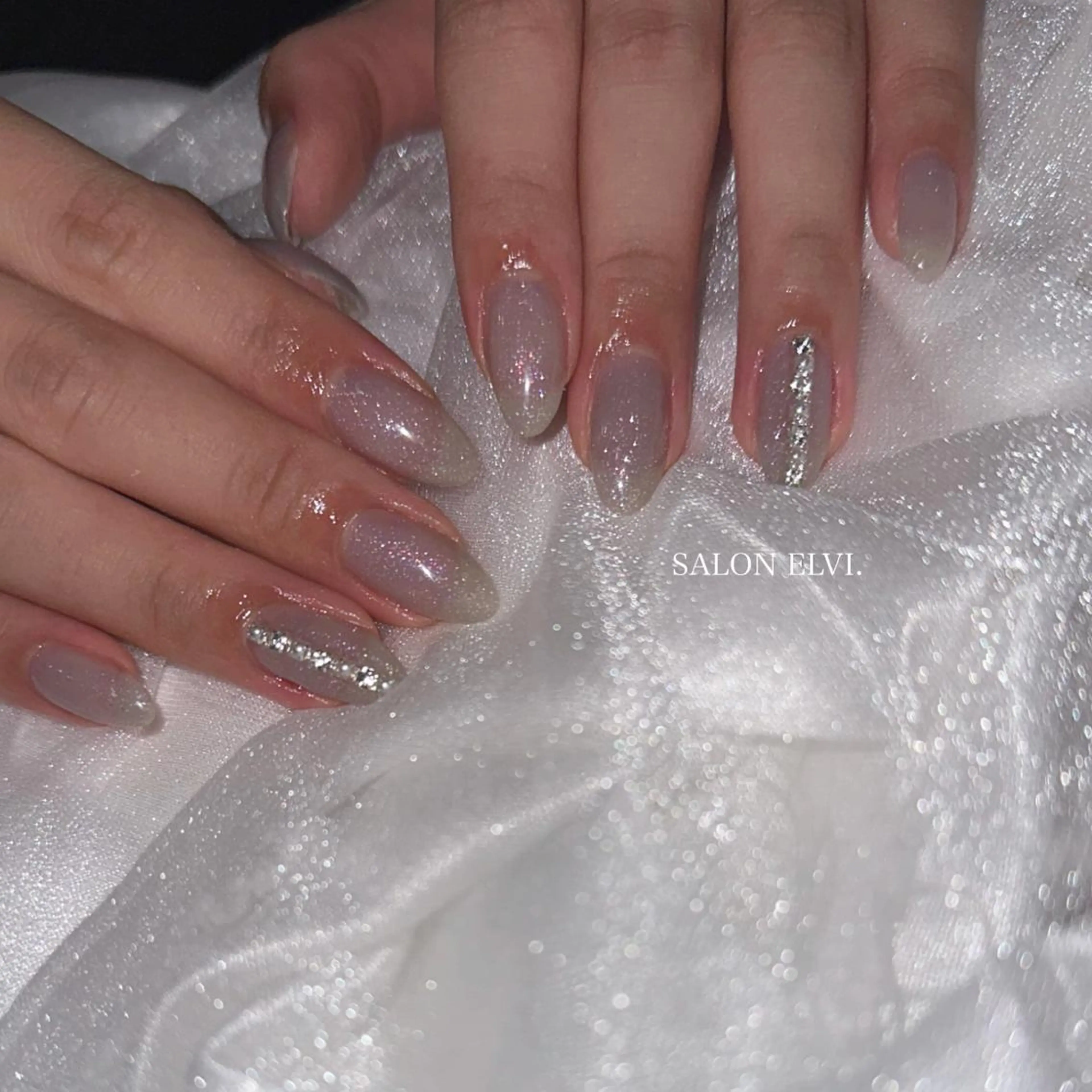 ネイル SALON ELVI.所属・SALON ELVI.のネイルデザイン