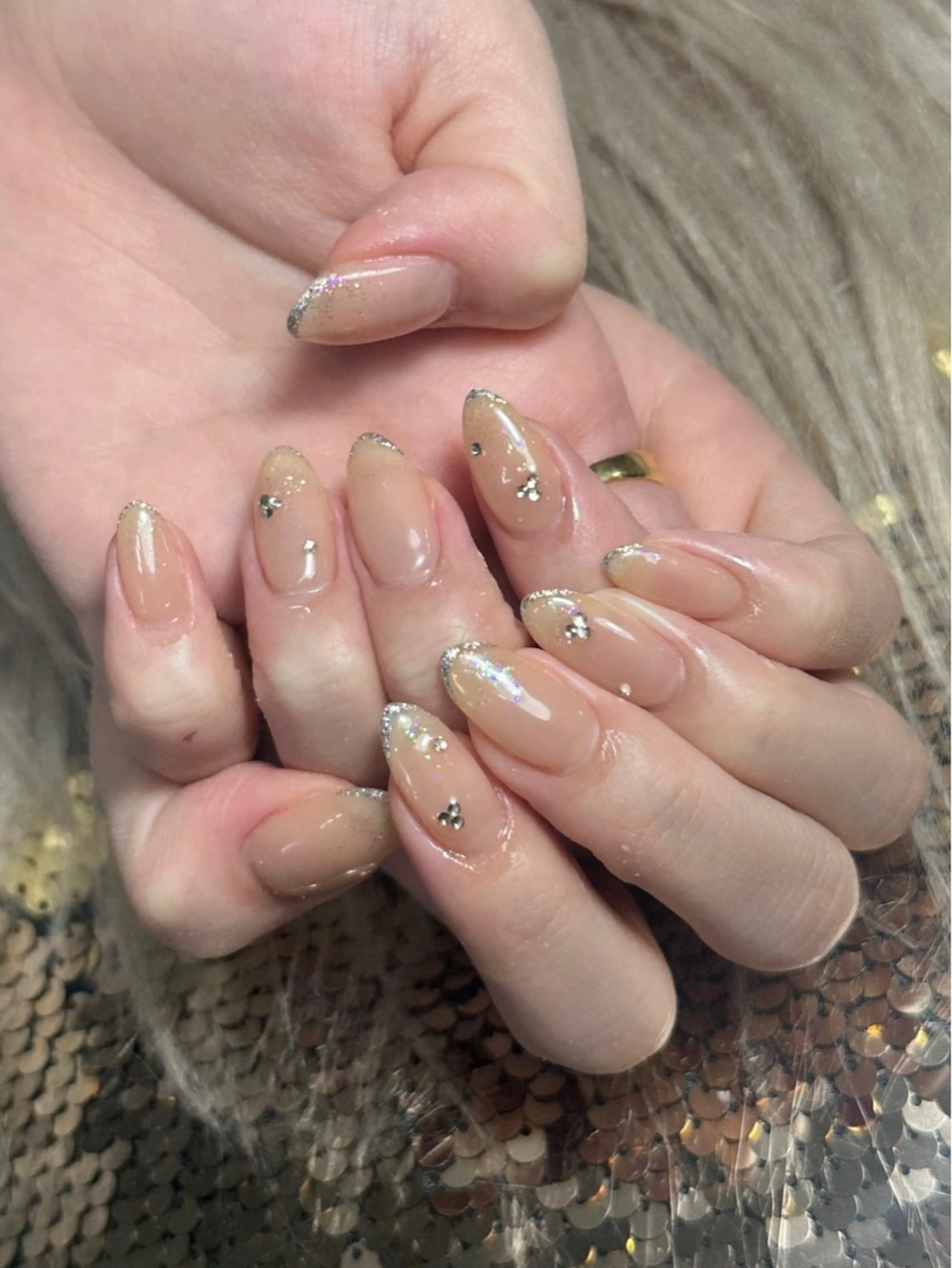ネイル Crea AIRI🎀のネイルデザイン