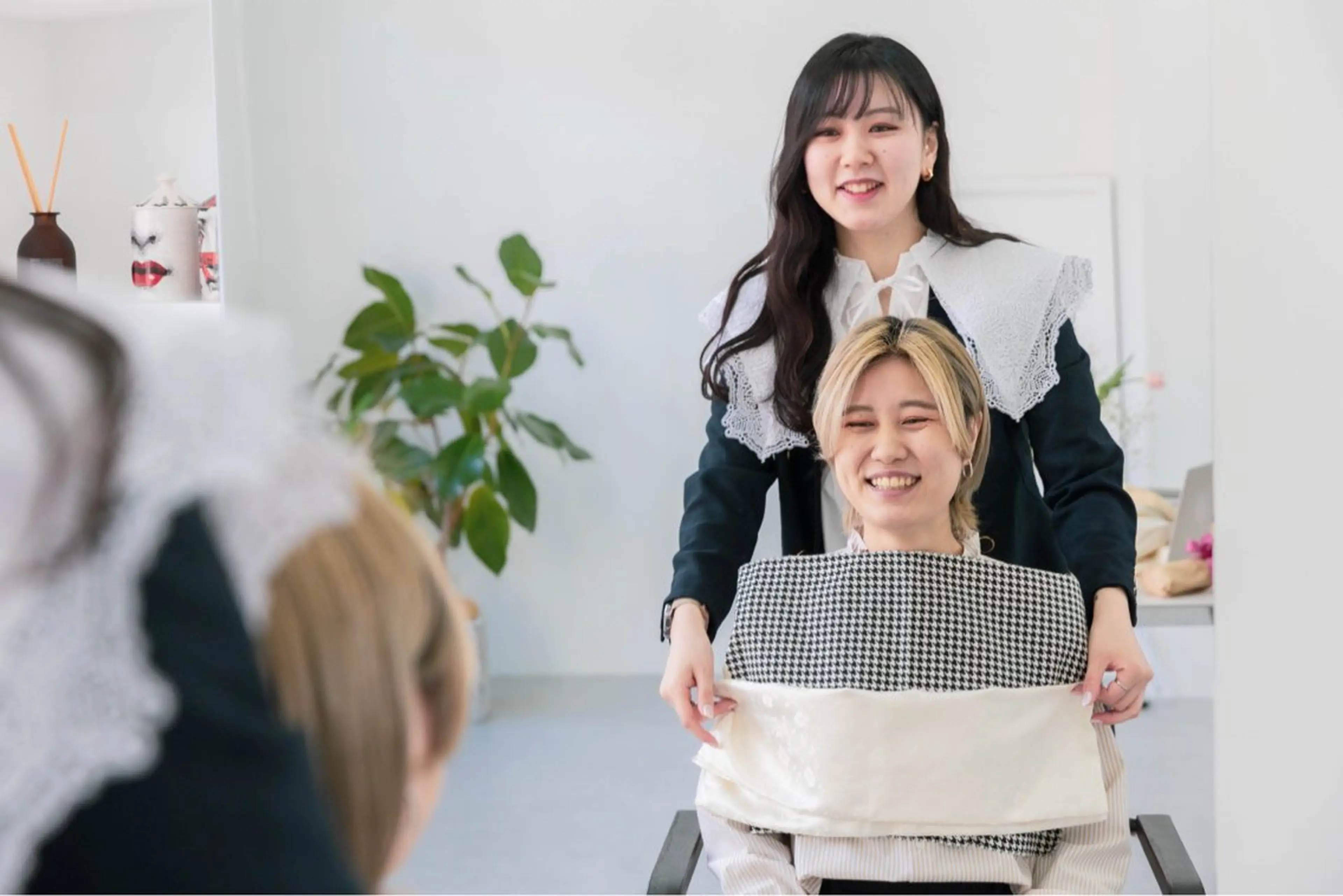 パーソナルカラー診断 骨格診断 顔タイプ診断 🫧美容診断｜ 美容師｜Yuka🎀のその他イメージ