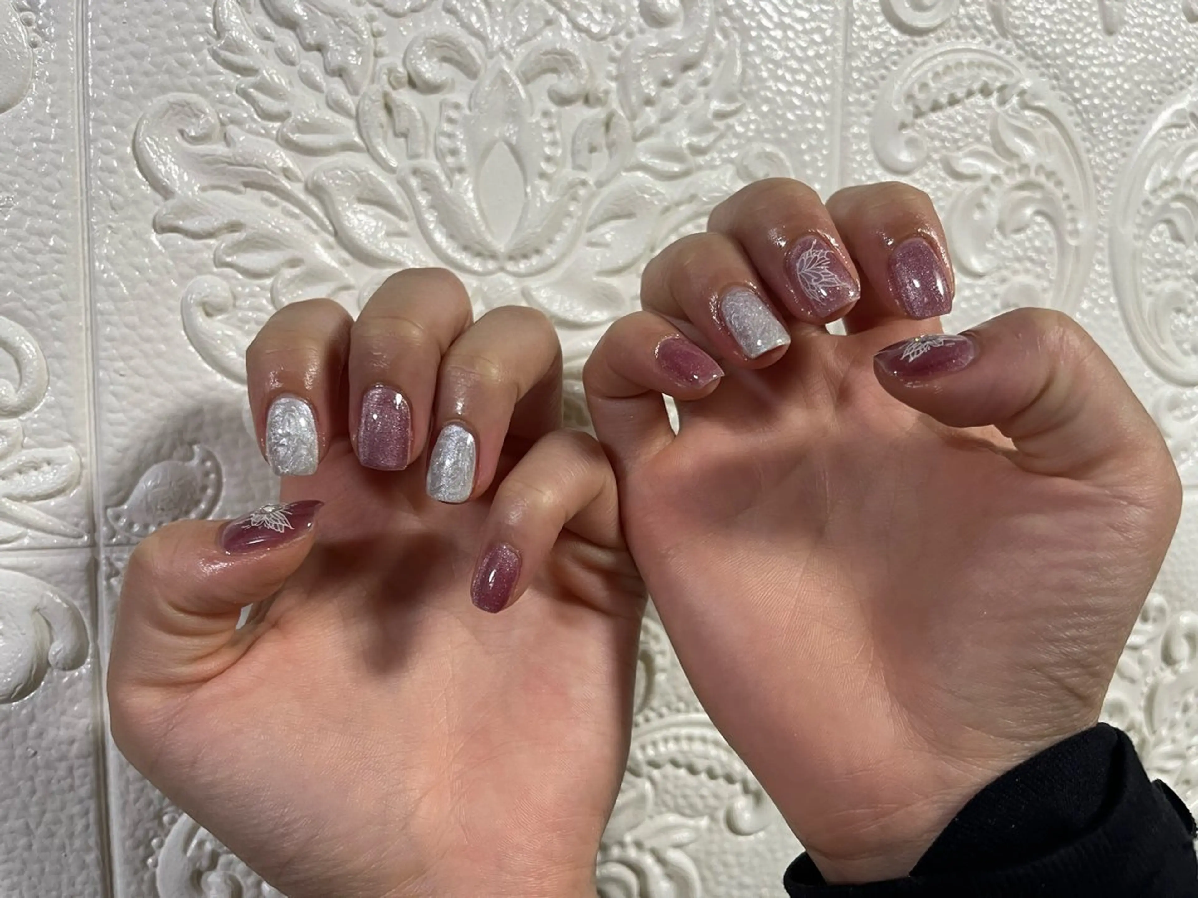 ネイル 飯塚 陽葵のネイルデザイン