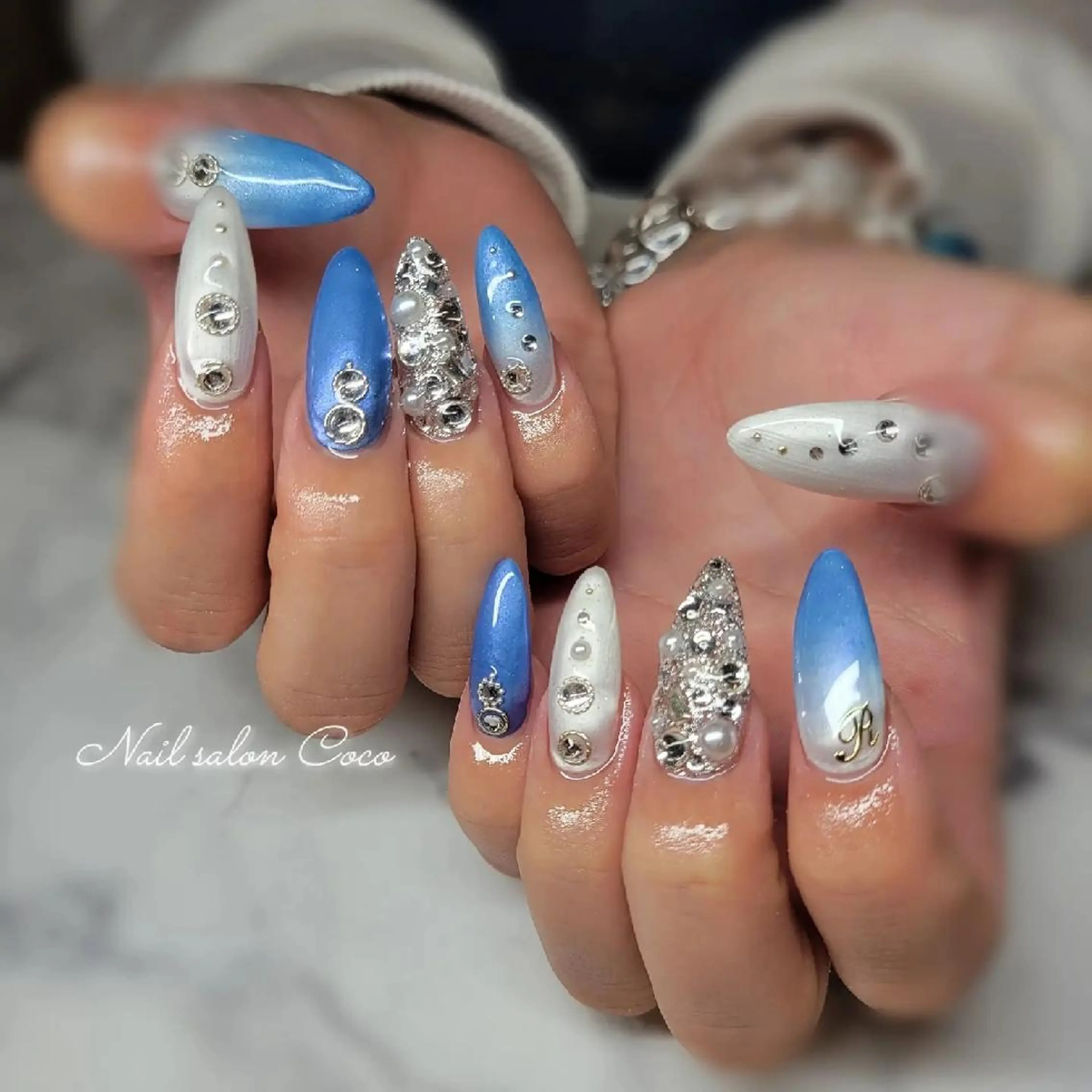 ネイル Nail salon Coco所属・Nail salon Coco【溝の口駅】のネイルデザイン