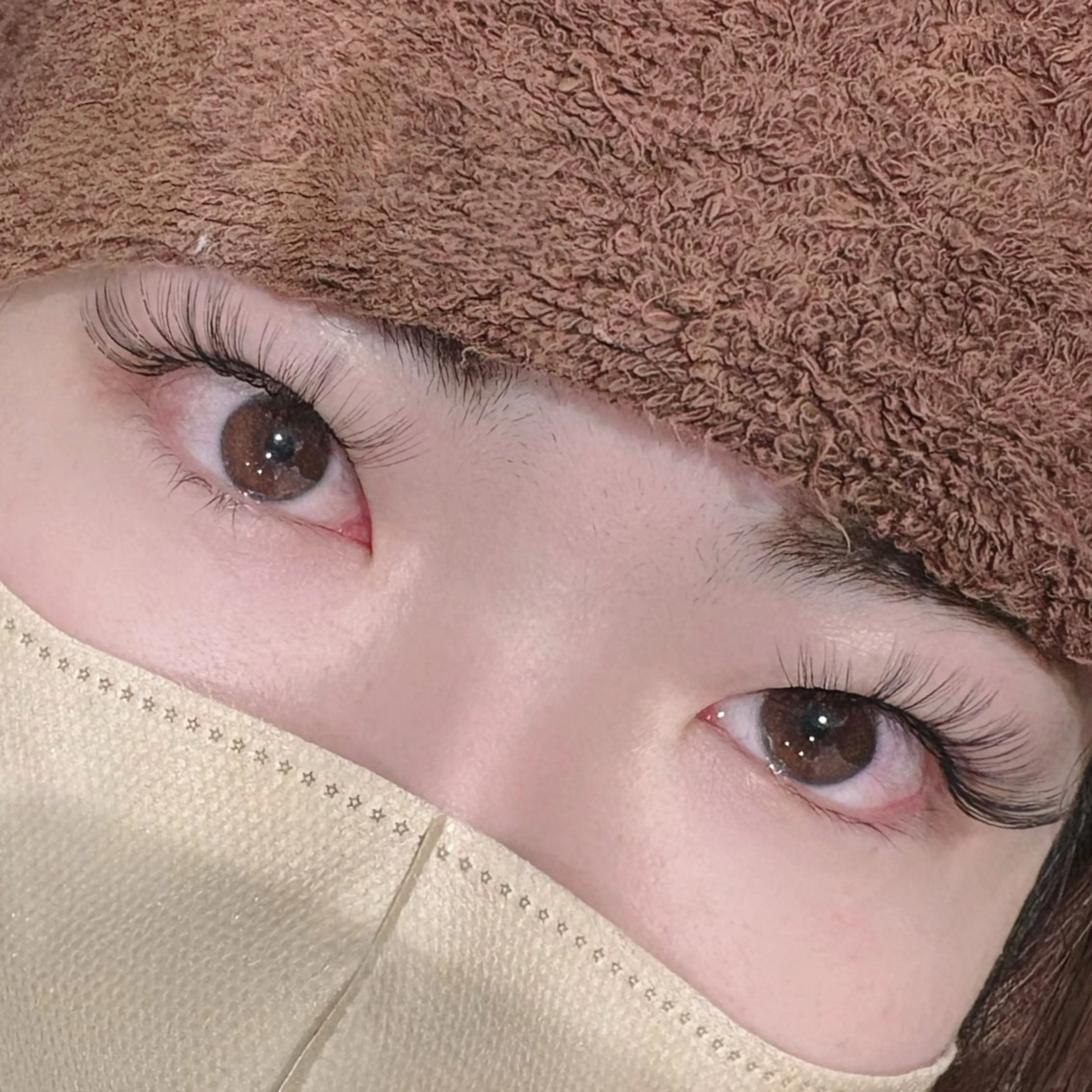 マツエク・マツパ LeCoeur巻店 古泉理絵のマツエク・マツパデザイン