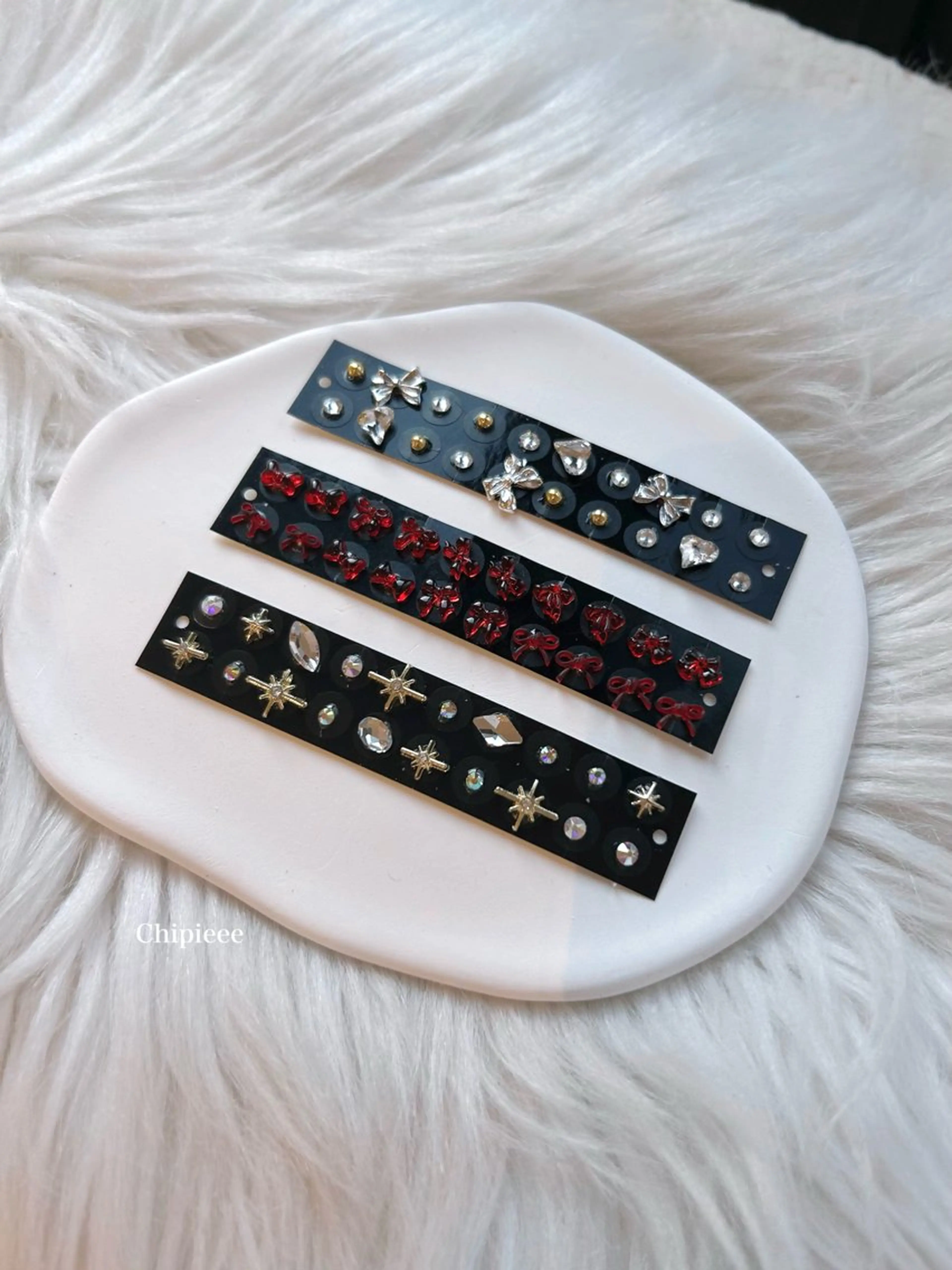 Chipieee manamiのネイルデザイン