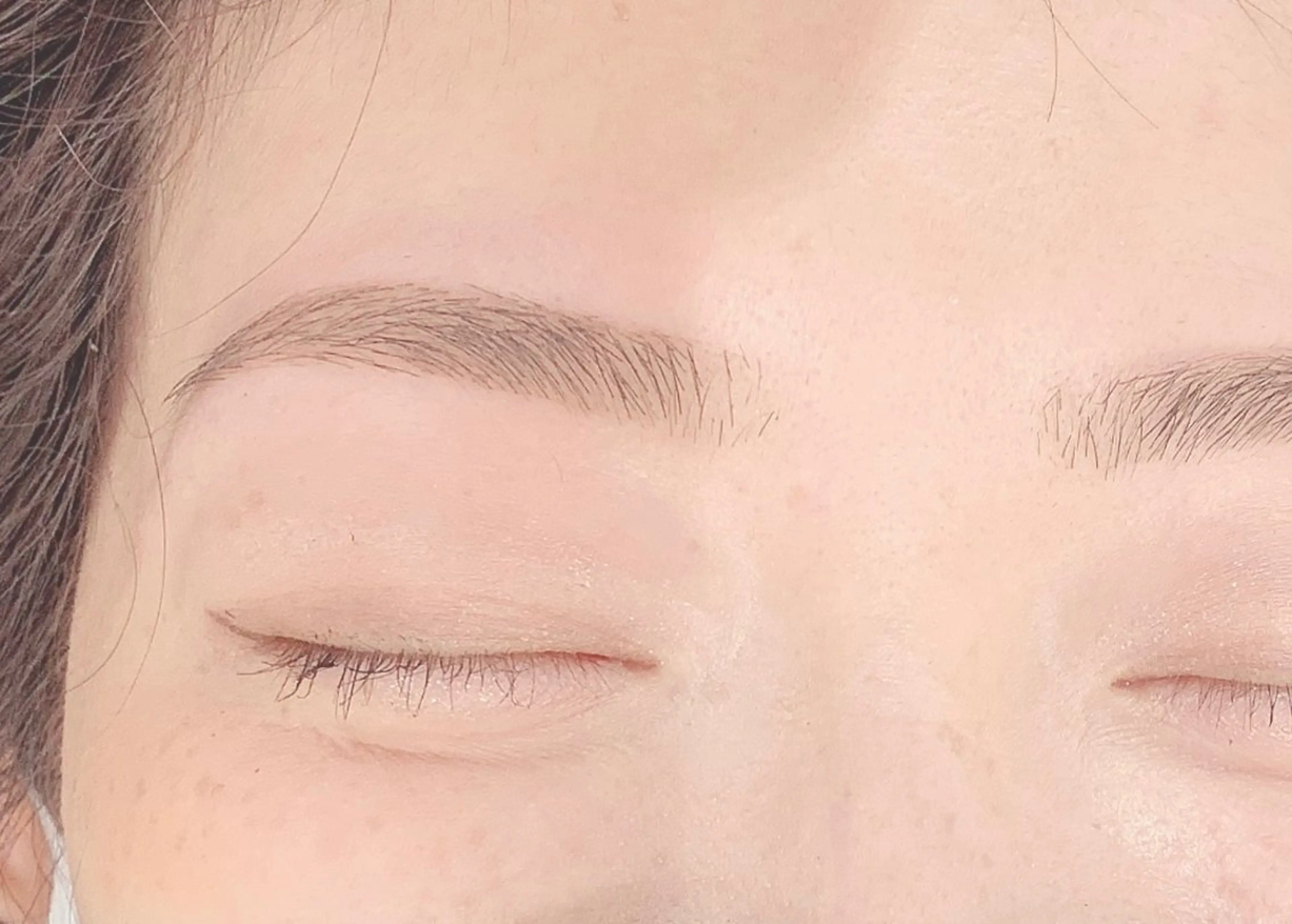 アイブロウ 🌈emma桃山台 秋山🌈のマツエク・マツパデザイン