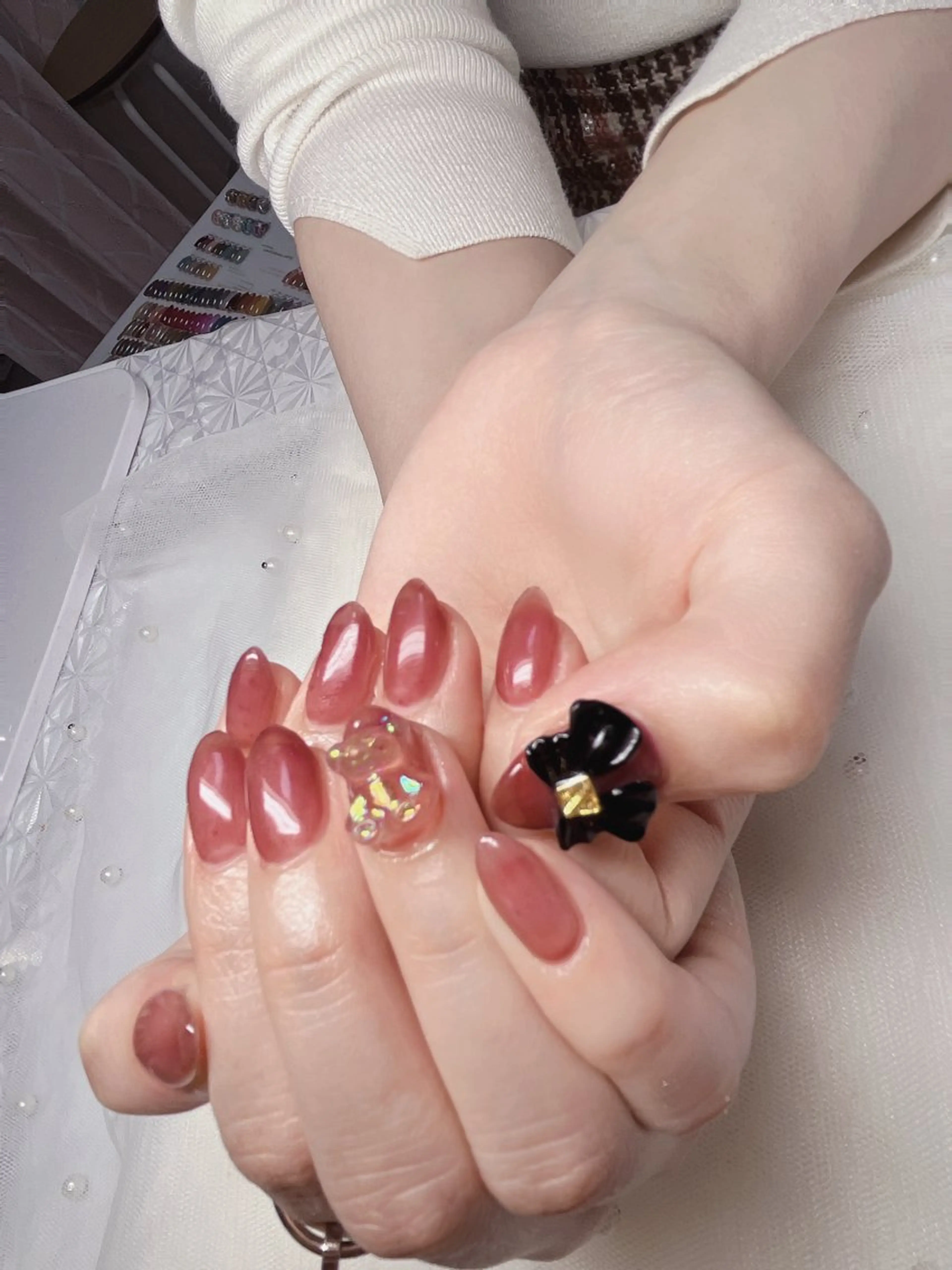 ネイル ハンドネイル Rainbow Nailのネイルデザイン