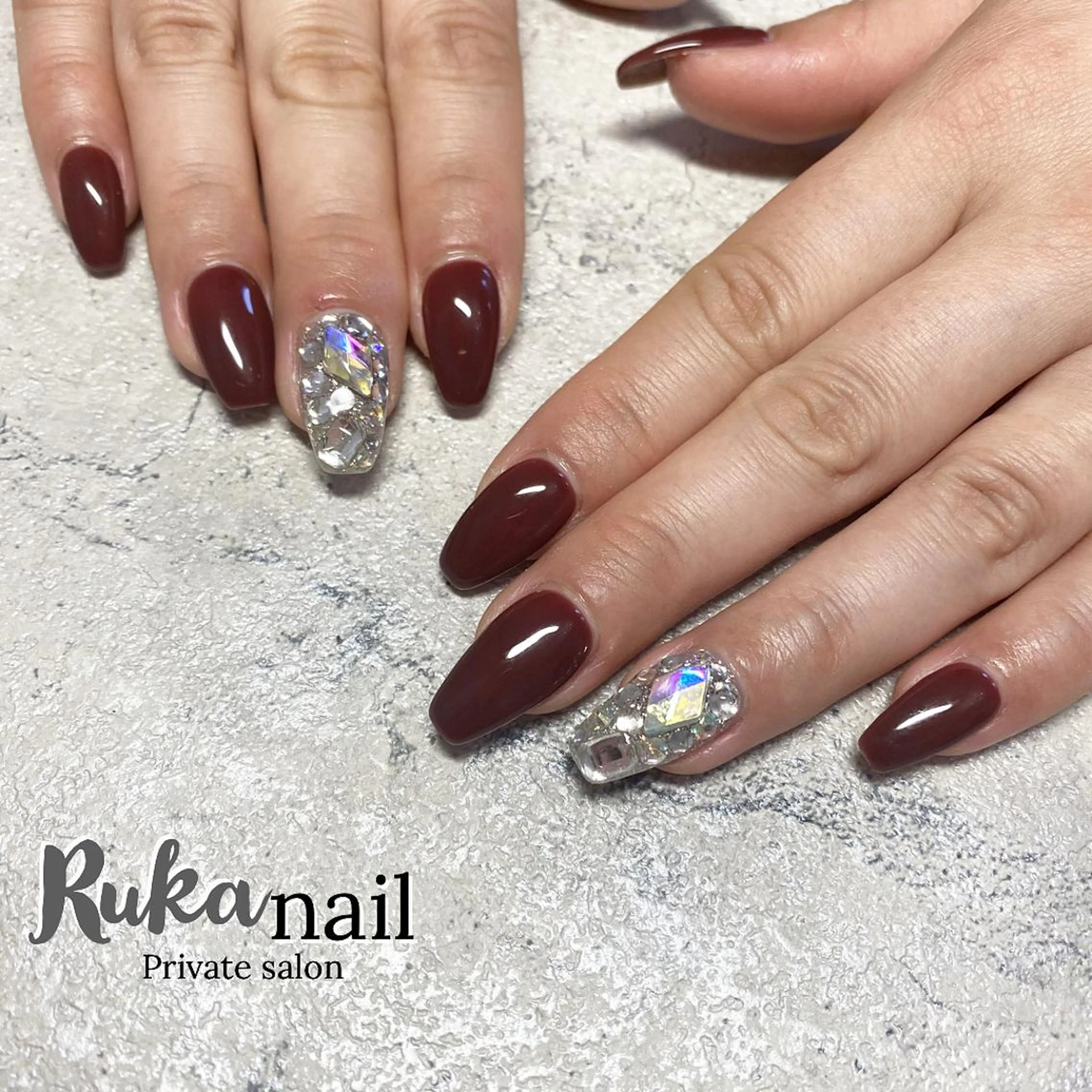 ネイル Ruka nail 【ﾙｶ ﾈｲﾙ】のネイルデザイン