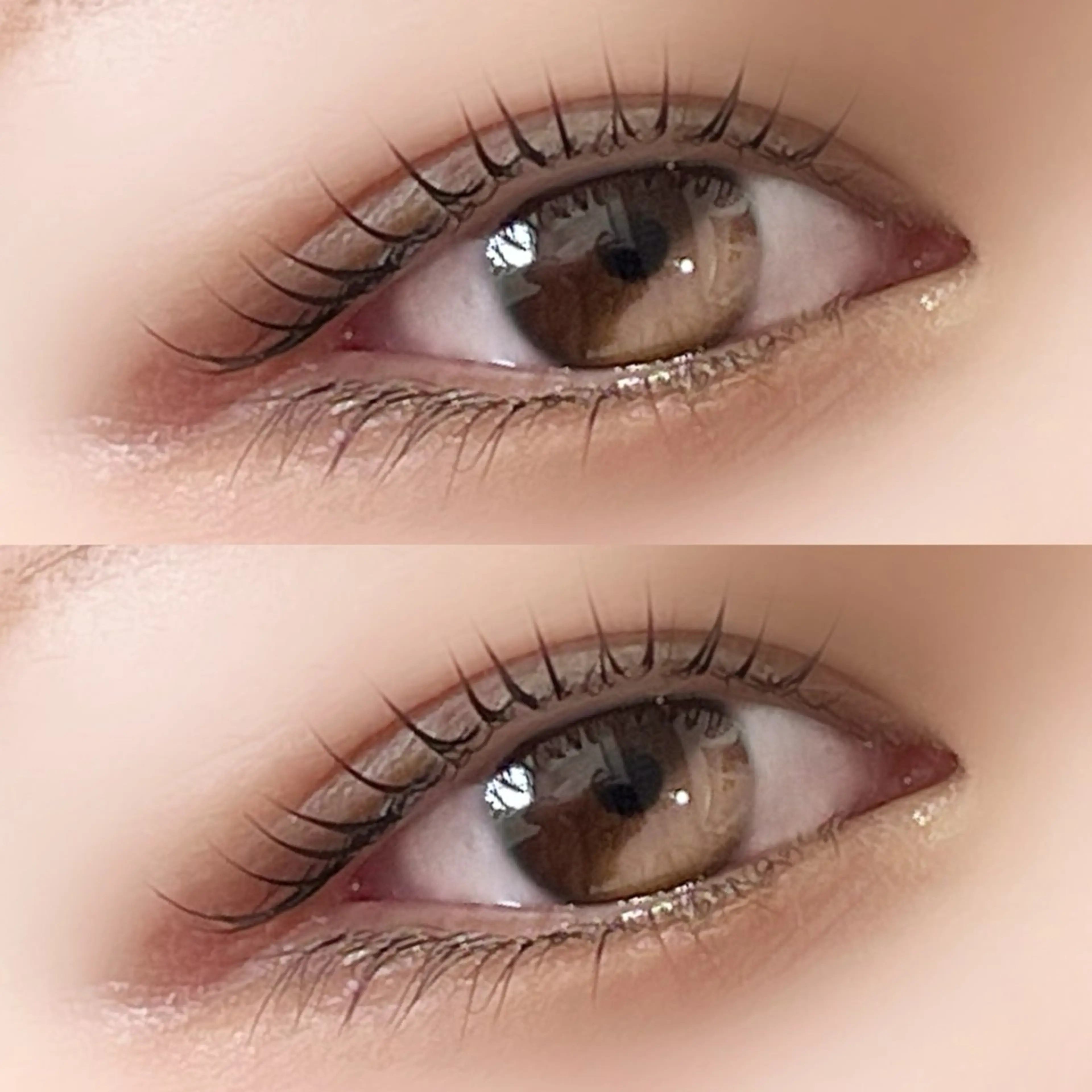マツエク・マツパ 束感まつ毛 韓国風マツエク パリジェンヌラッシュリフト まつげパーマ 一重×まつ毛パーマ 仙台/束感まつげ💐 🎀Mizukiの眉毛・アイブロウイメージ