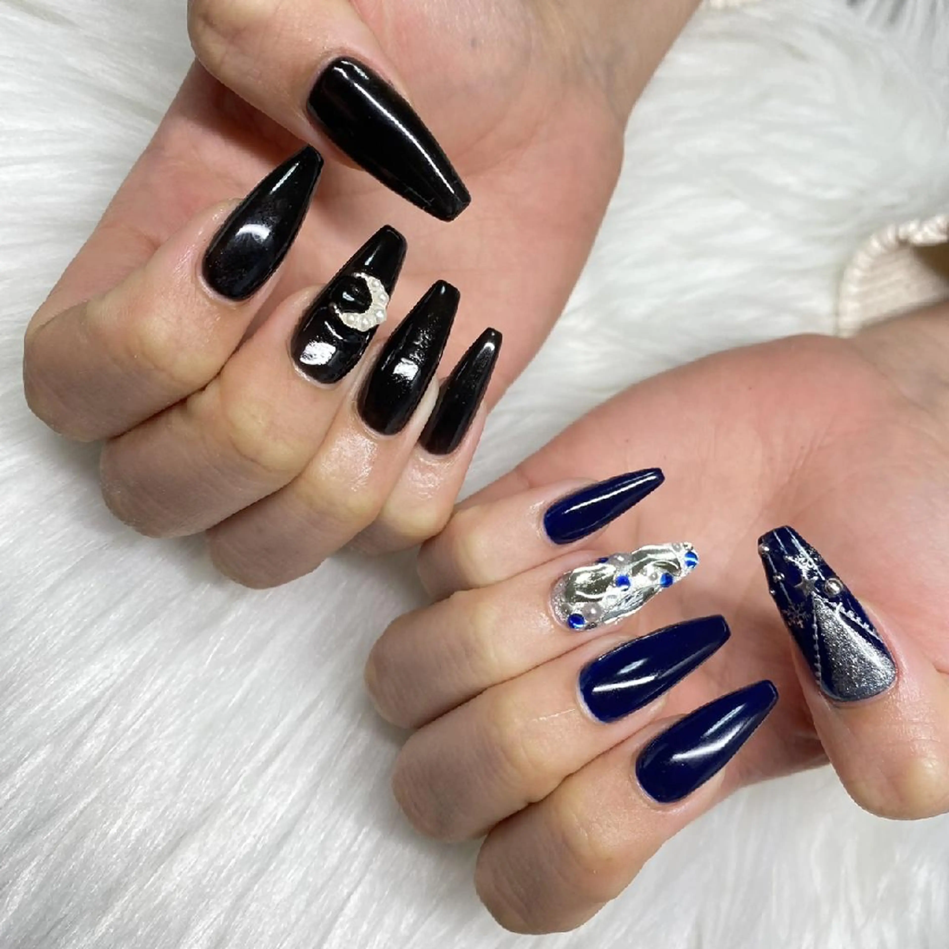 ネイル salon blairのネイルデザイン