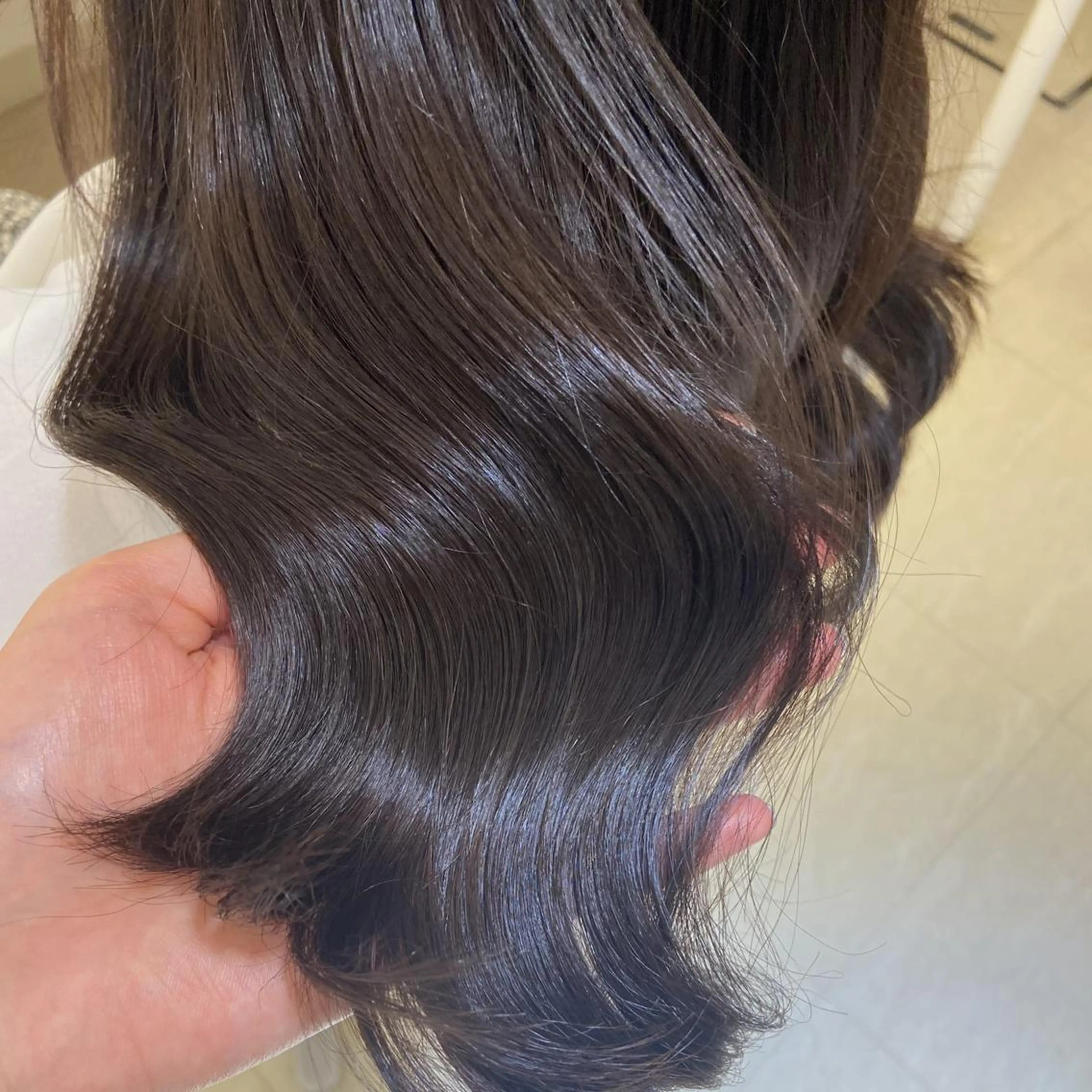 ロング カラー VanCouncil 札幌本店のヘアスタイル