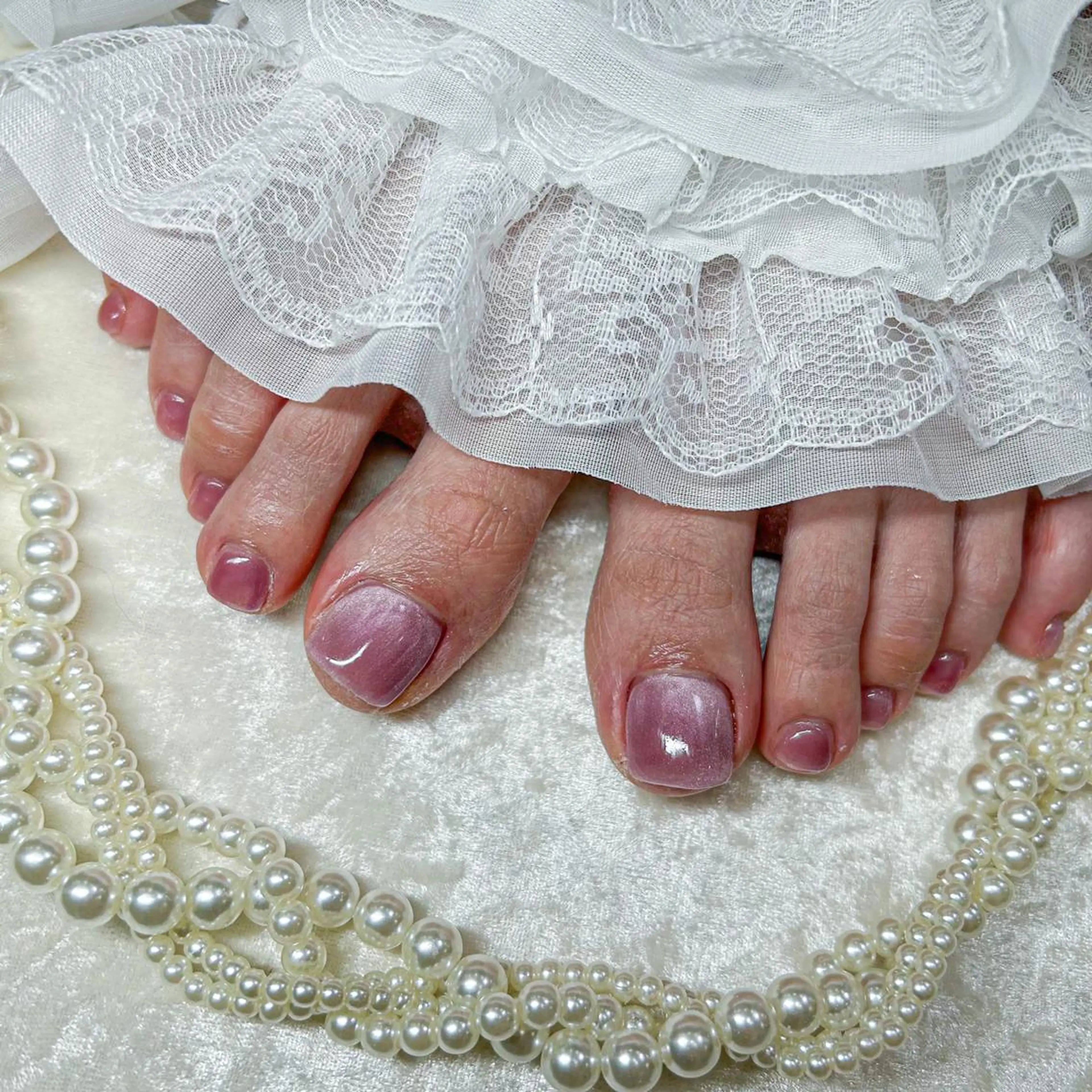 ネイル M.Y ネイル🩷のネイルデザイン