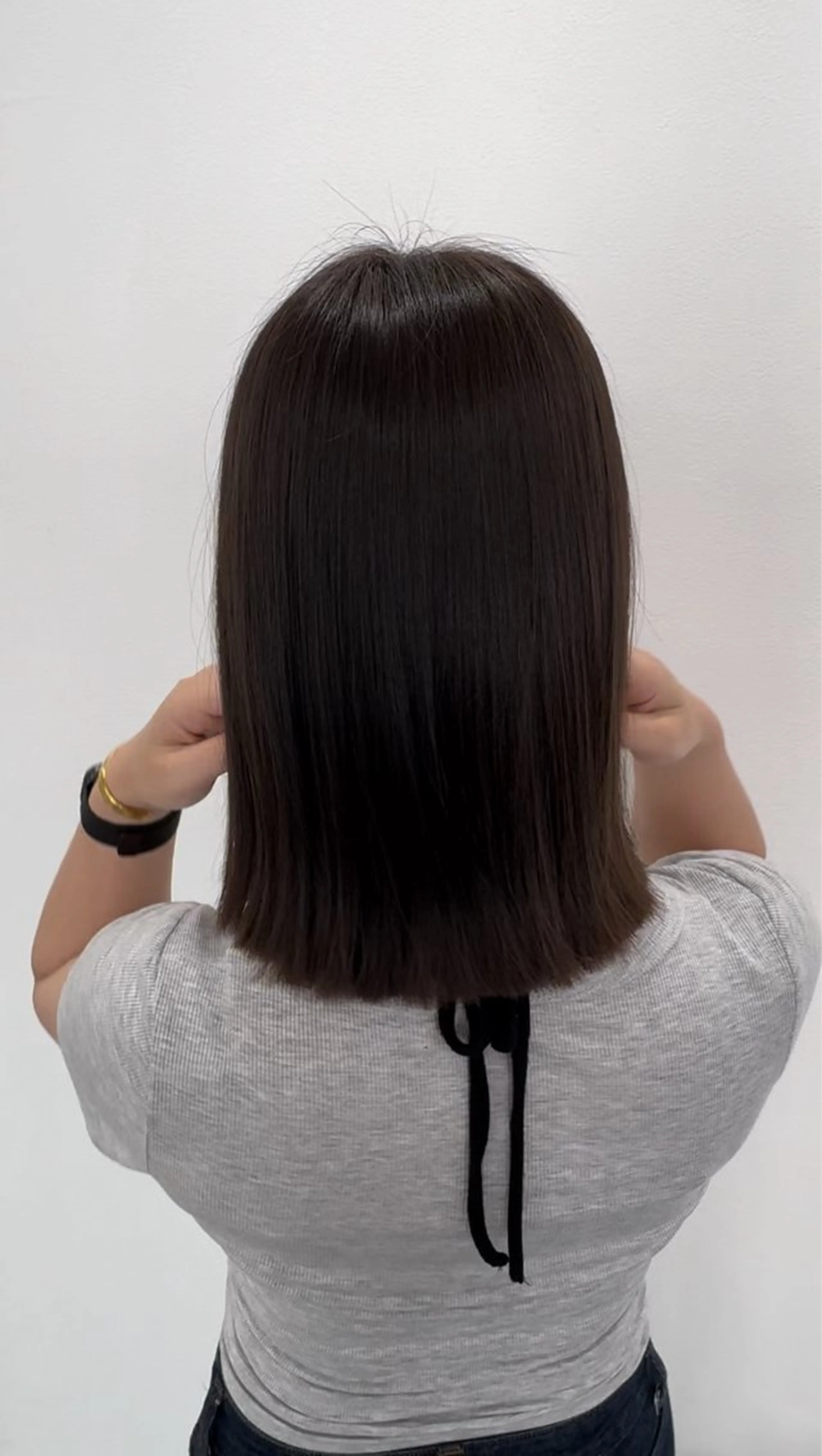 ショート カラー ヘアアレンジ 渋谷のブリーチカラー シェフ🧑‍🍳蓮のヘアスタイル