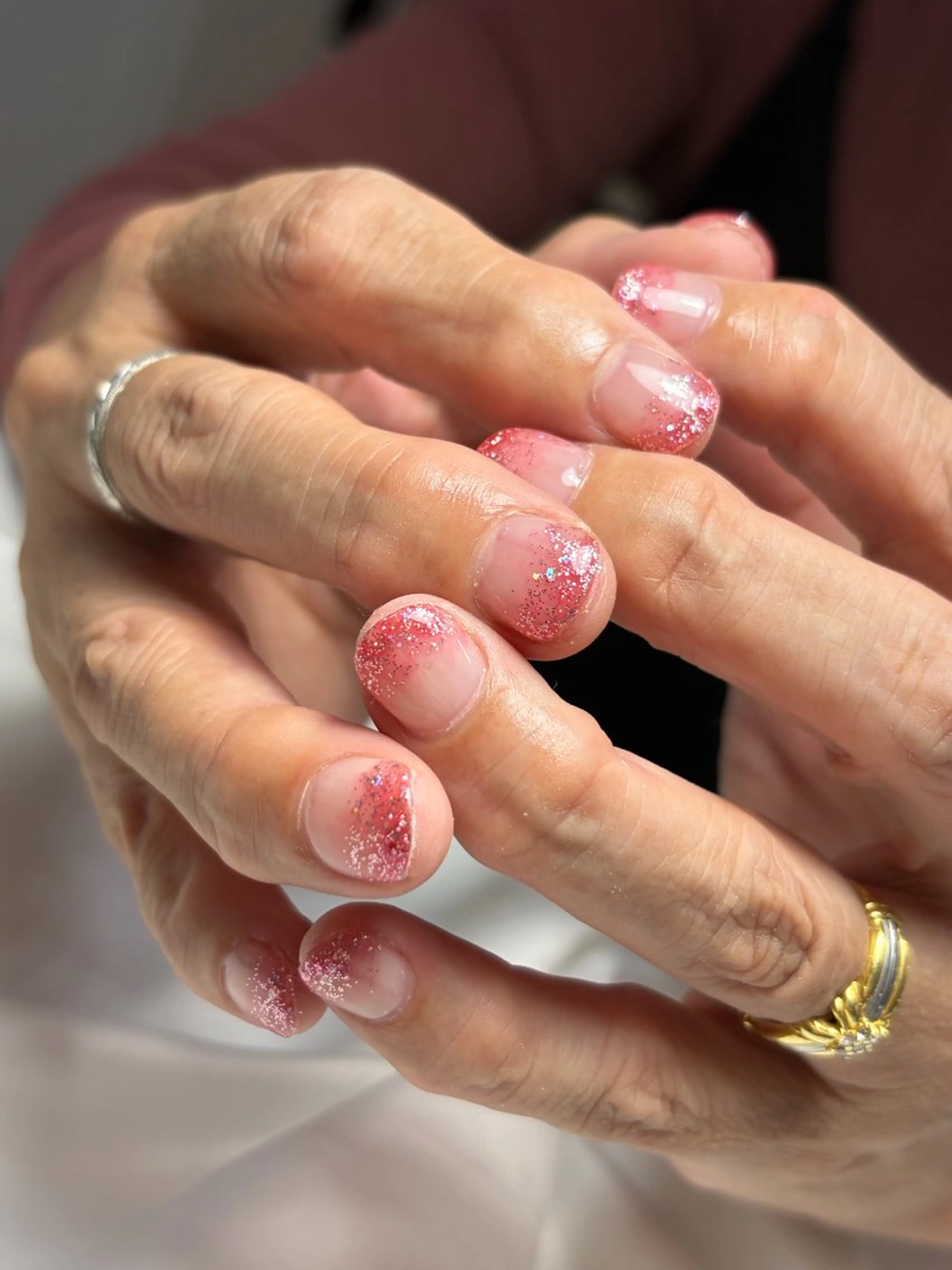 ネイル ハンドネイル ネイリスト りほのネイルデザイン