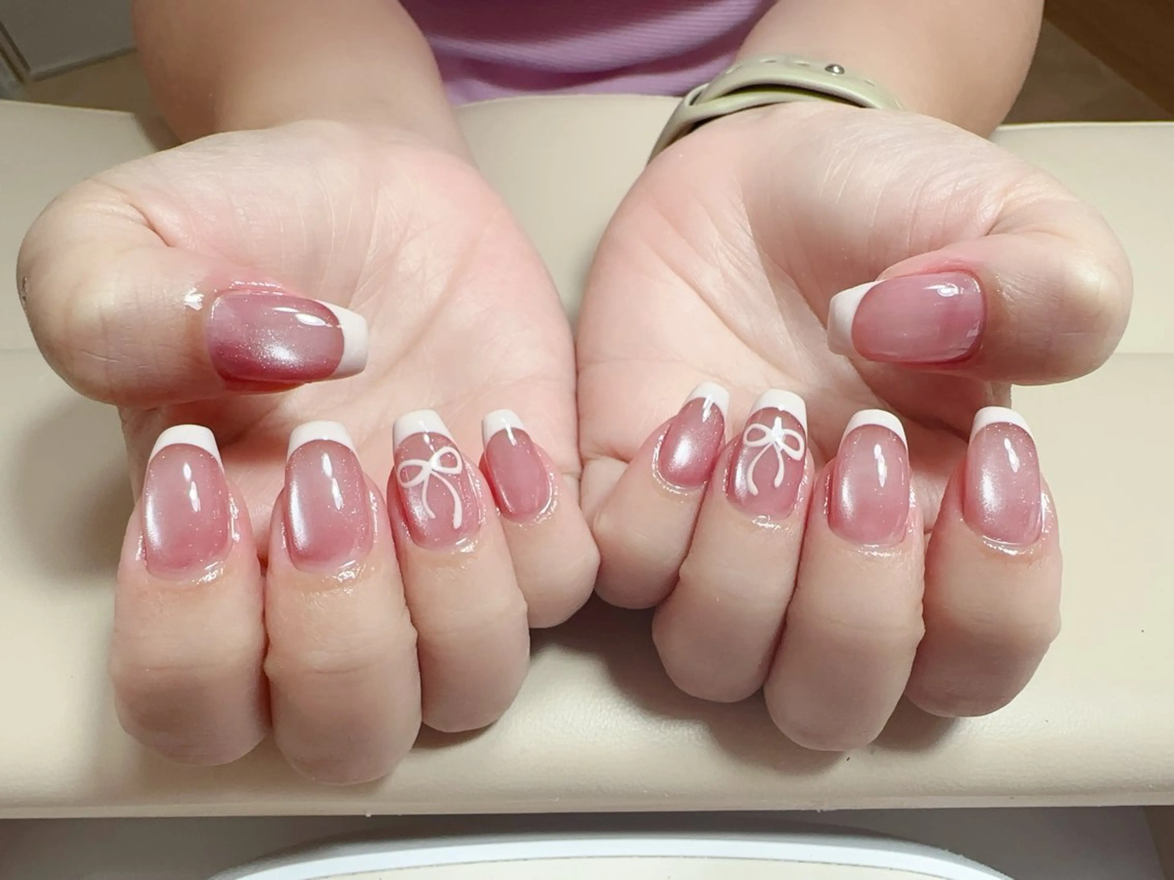 ネイル NAIL CIRCLESのネイルデザイン