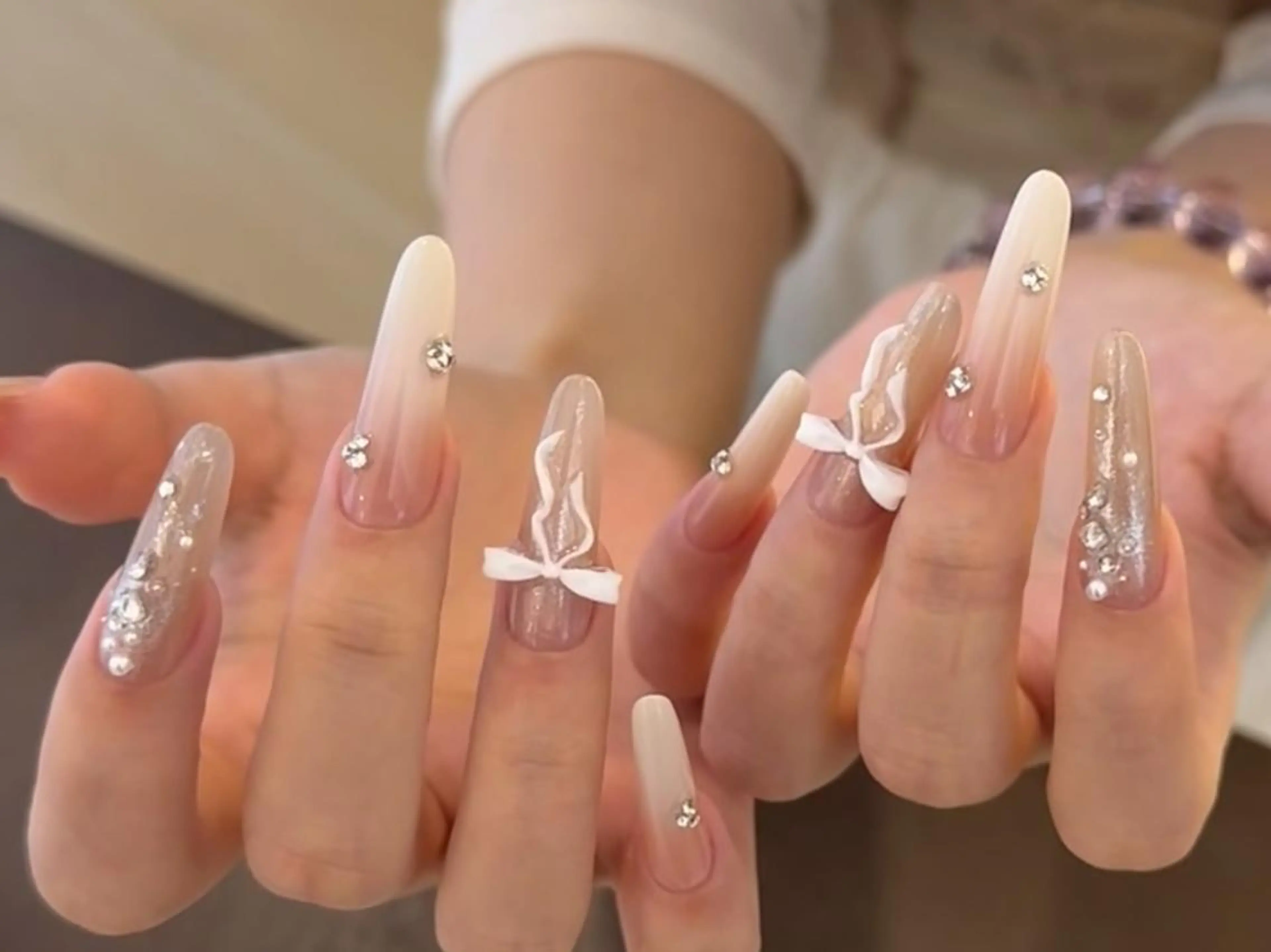 ネイル ハンドネイル she’s nailのネイルデザイン