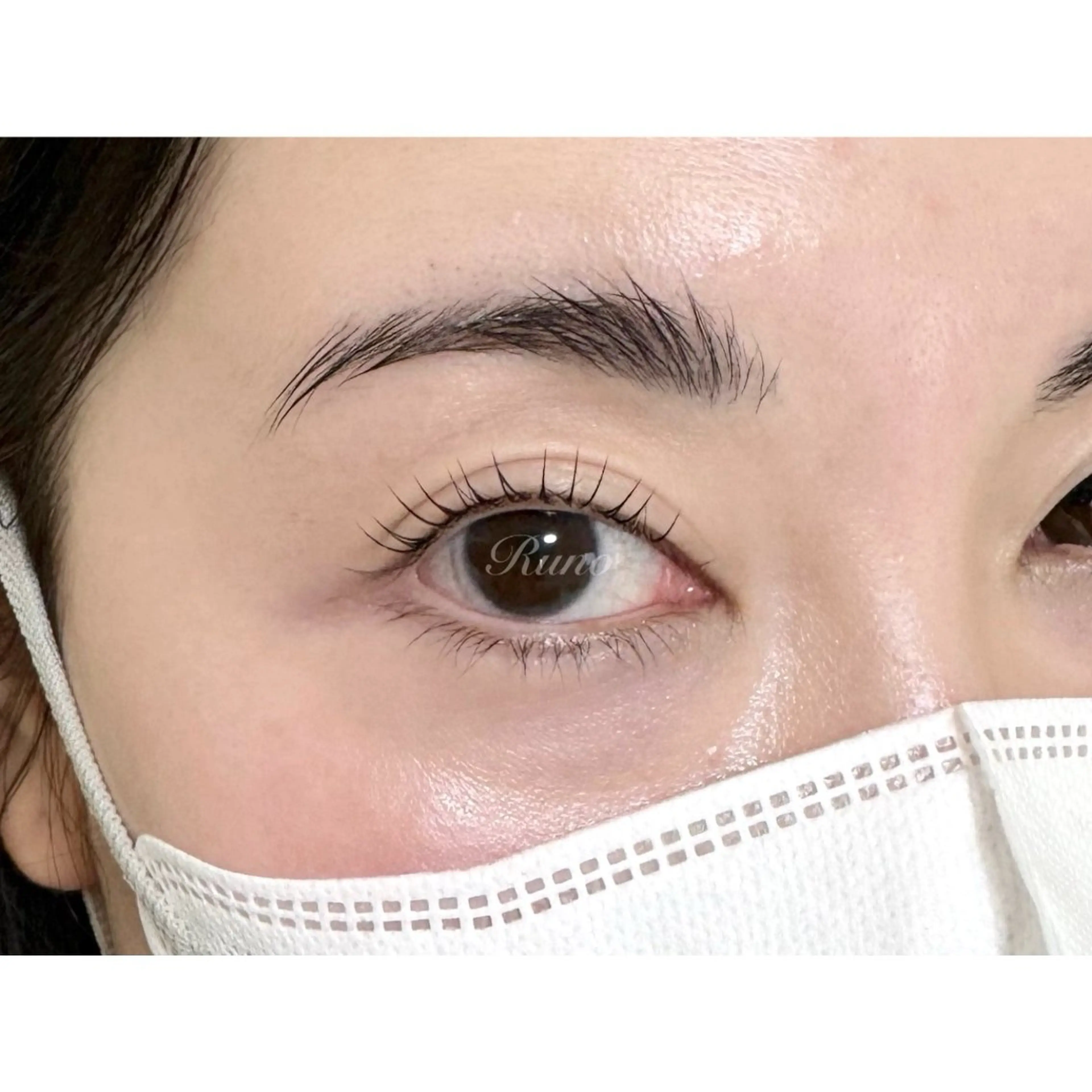 マツエク・マツパ Runo所属・Runo. kaeのマツエク・マツパデザイン