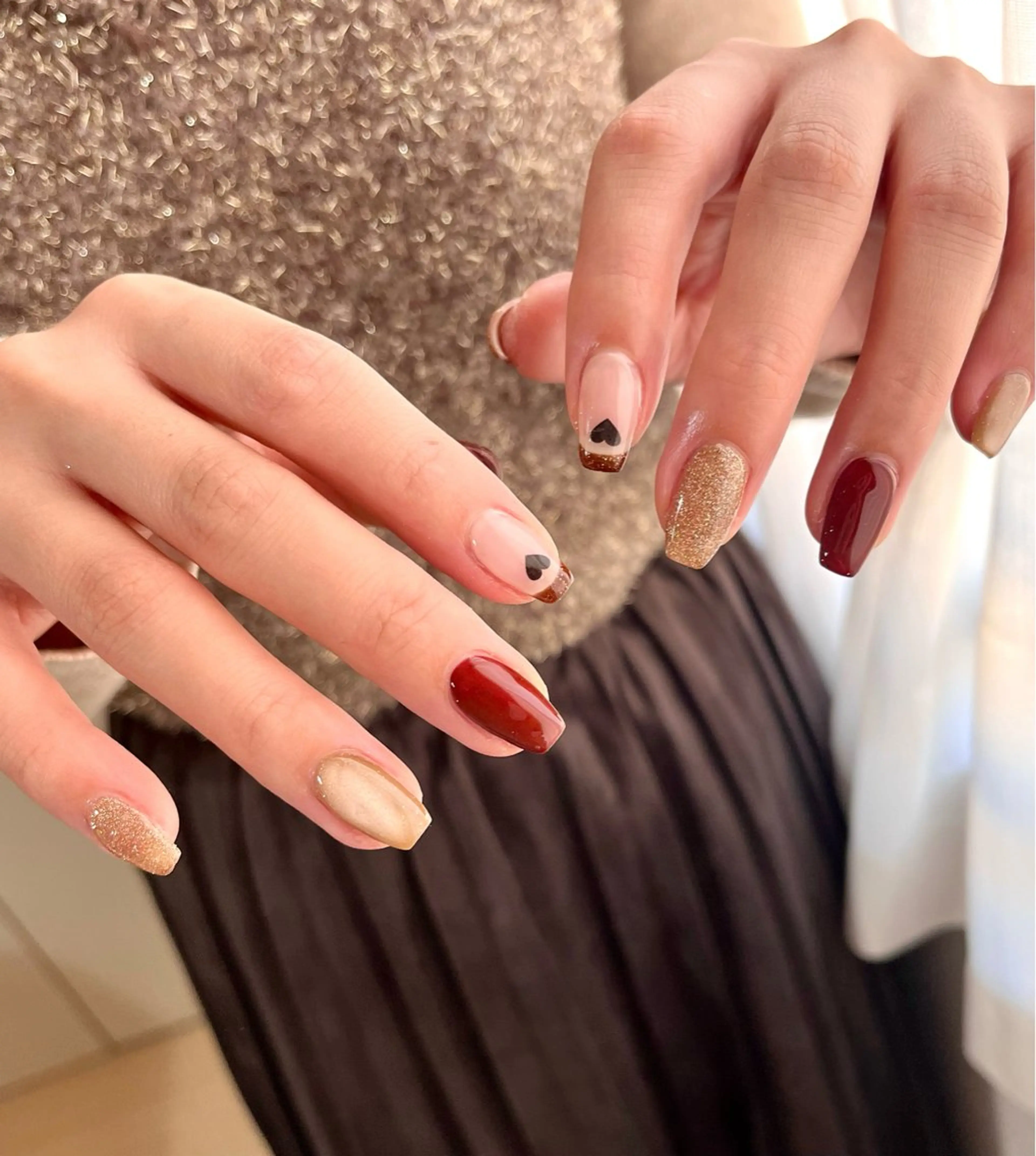 ネイル felice nailのネイルデザイン