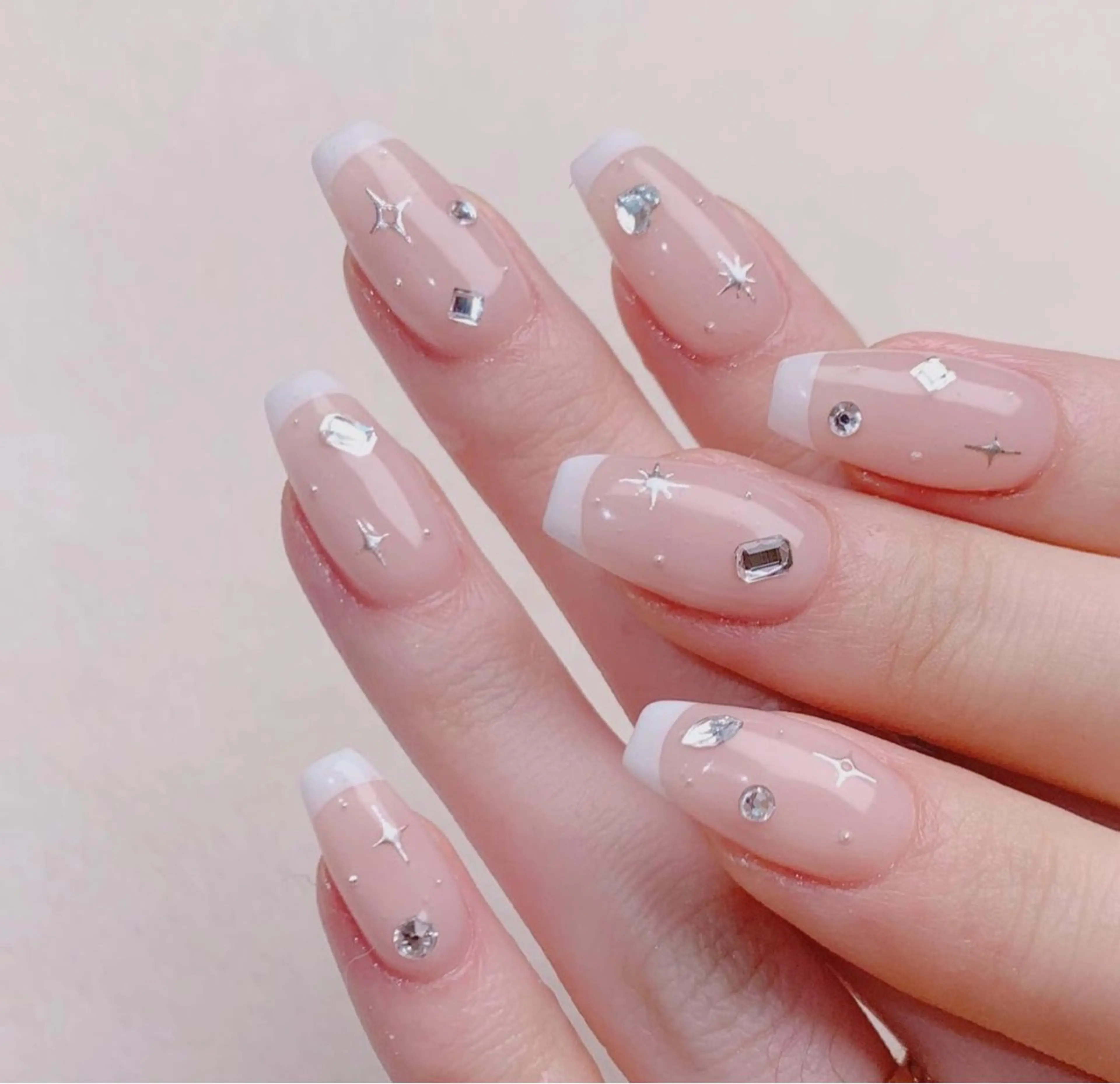 ネイル 🍑Yun nail 店長🍑のネイルデザイン