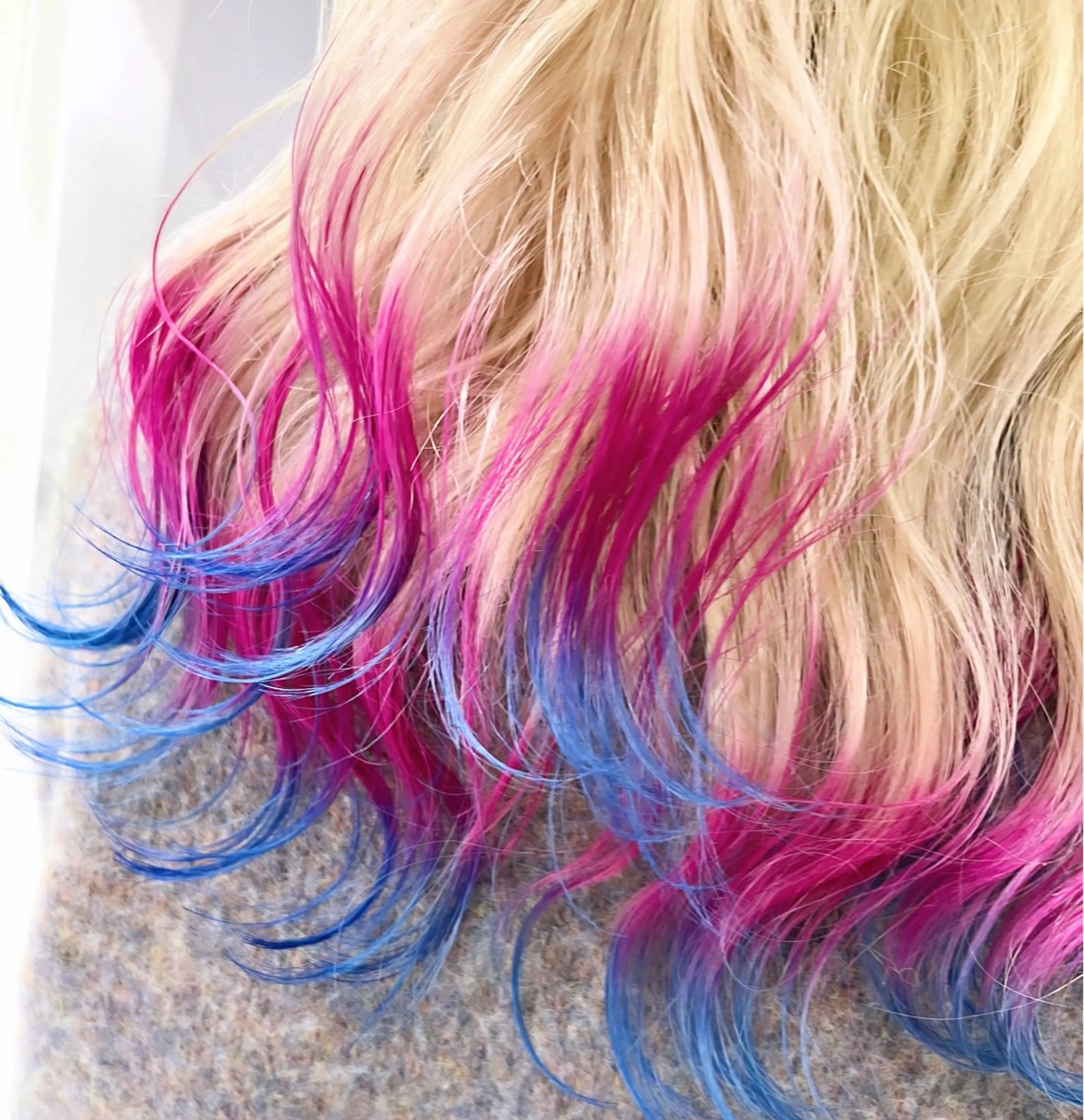 ✨あなたのだけのデザインカラー✨唯一無二のハイセンスカラー💝の写真