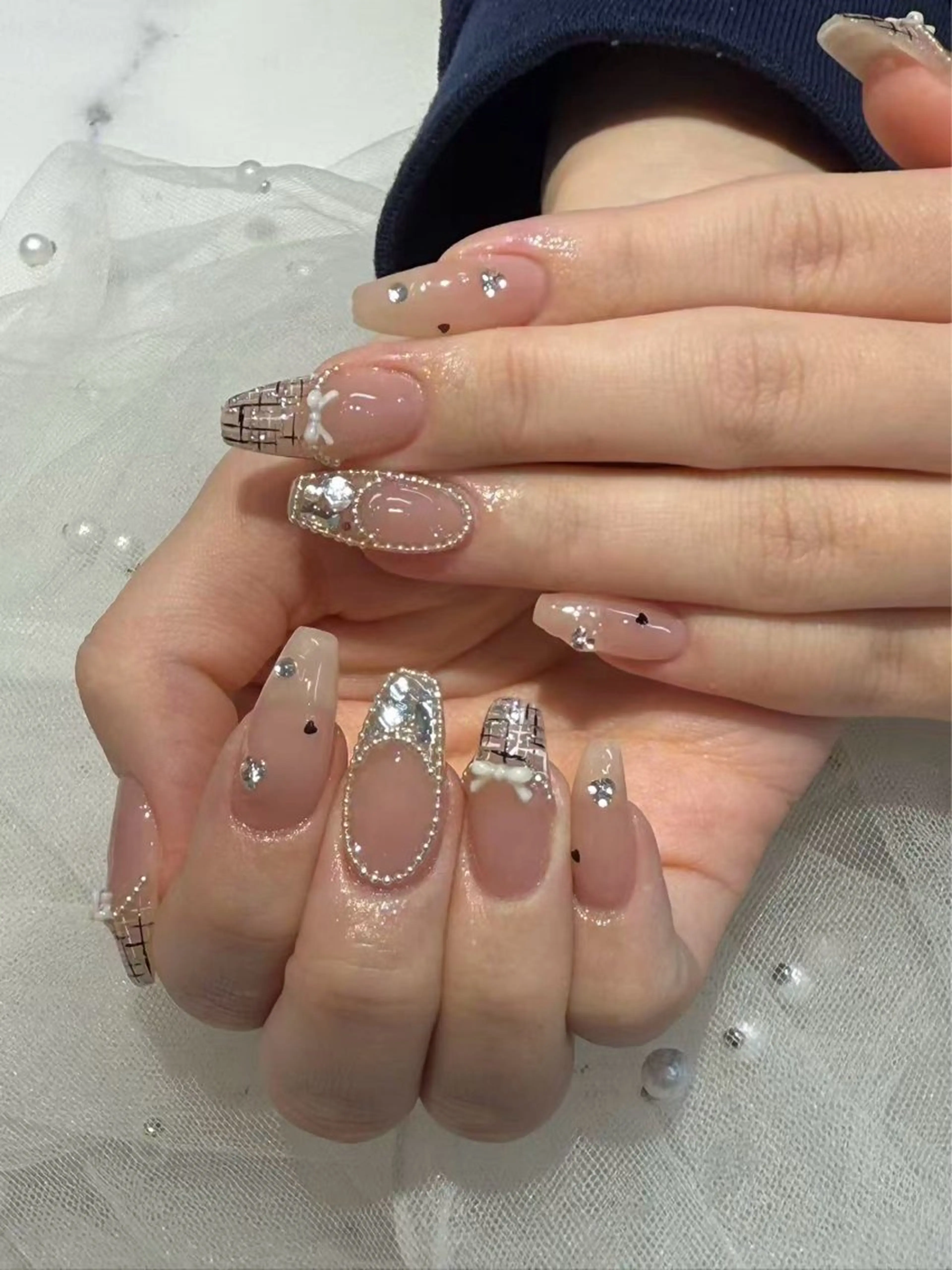 ネイル DG nailのネイルデザイン